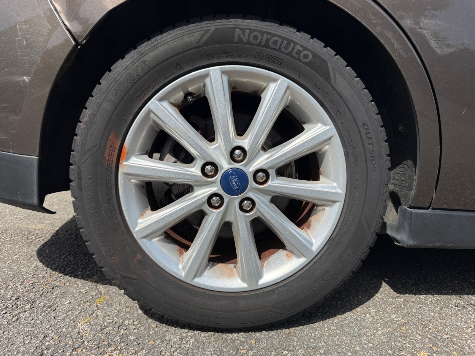 Ford Focus C-Max 32