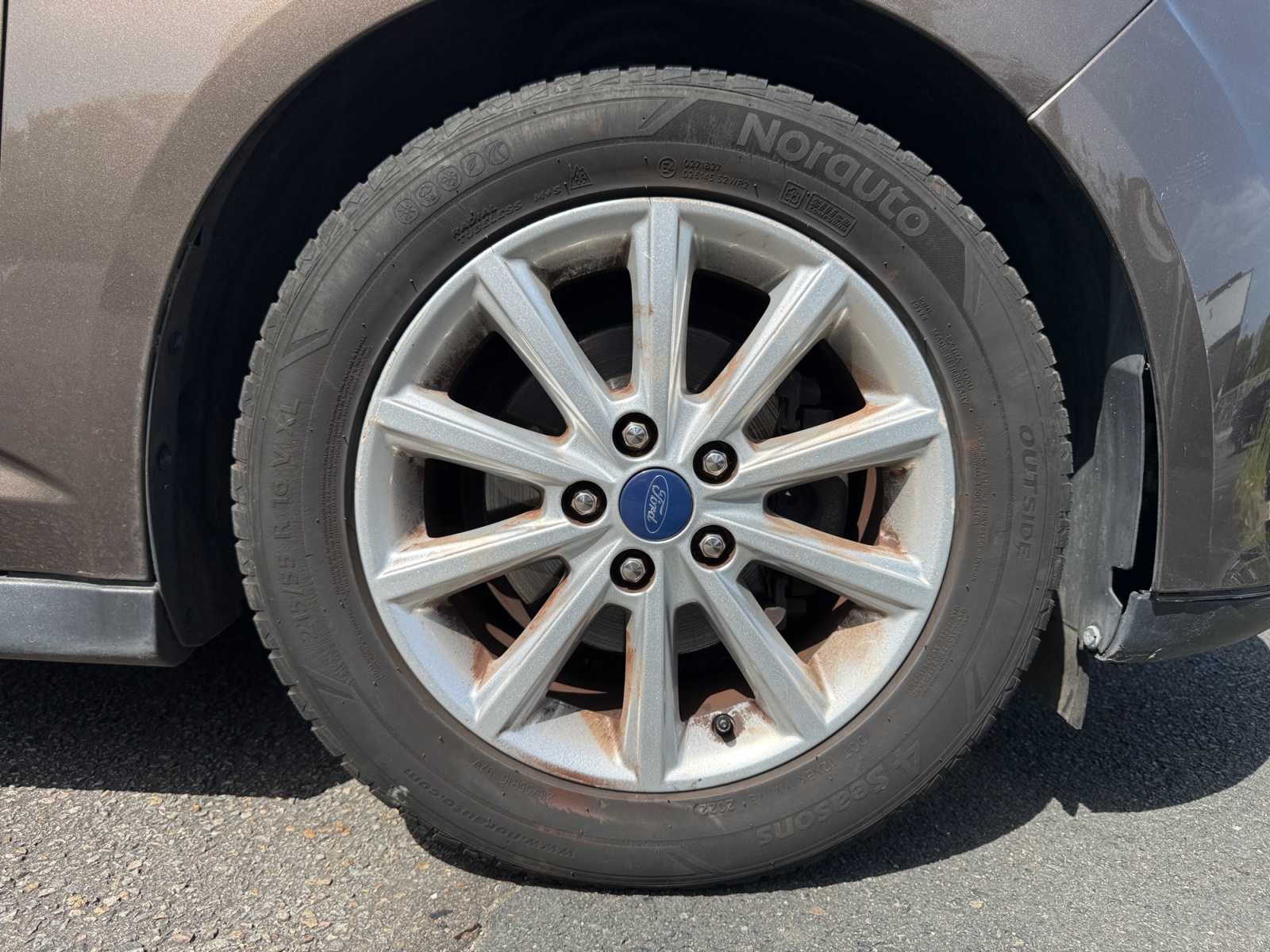 Ford Focus C-Max 33