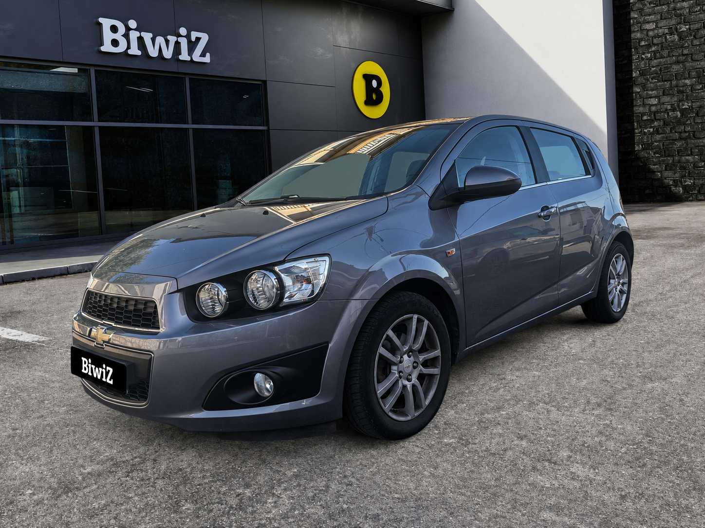 Chevrolet Aveo 1.3 Vcdi 95 ch Ltz