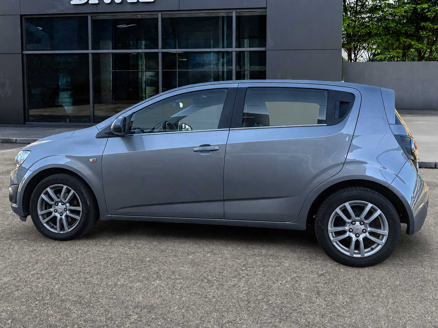 Chevrolet Aveo 1