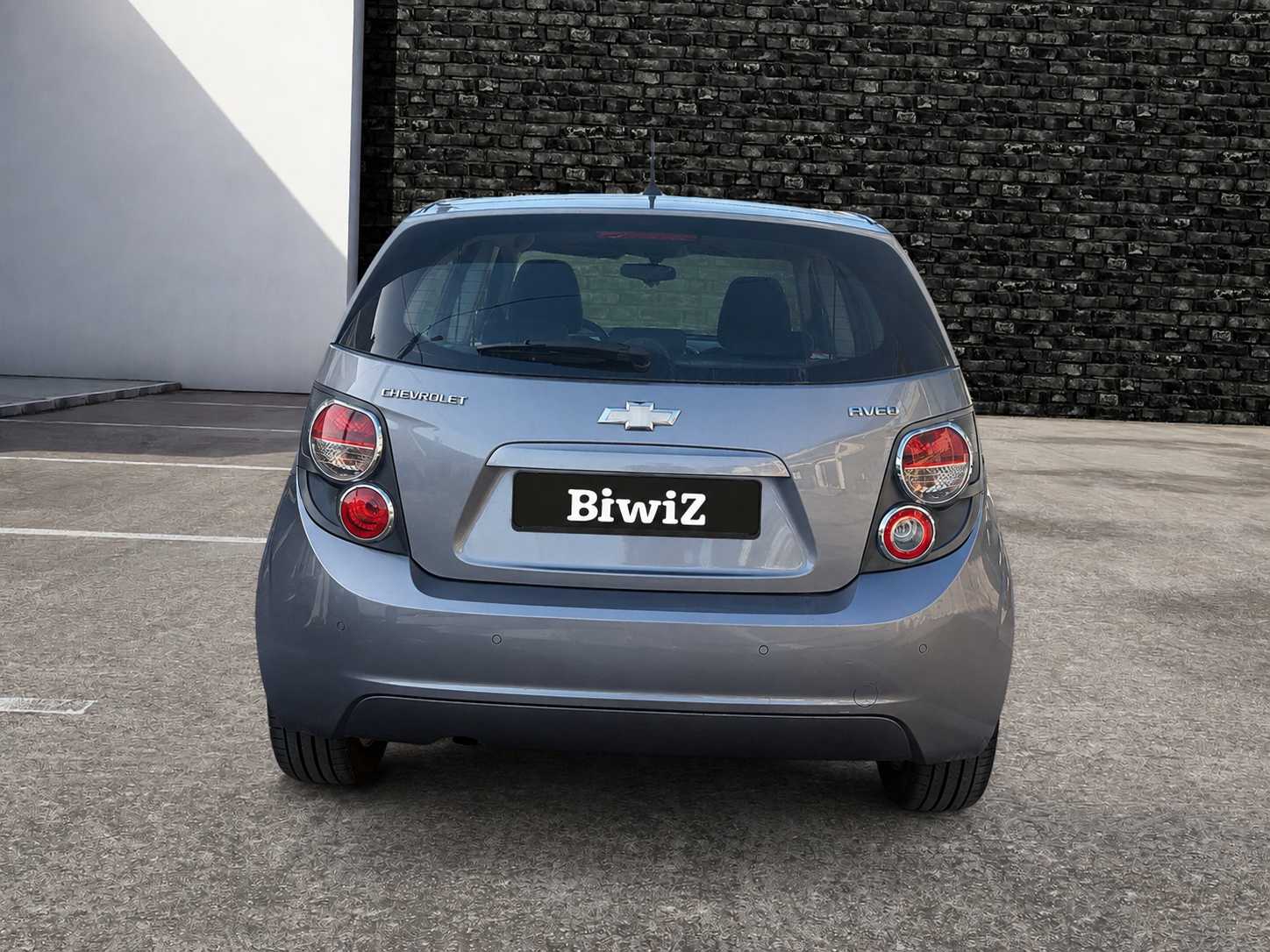 Chevrolet Aveo 3