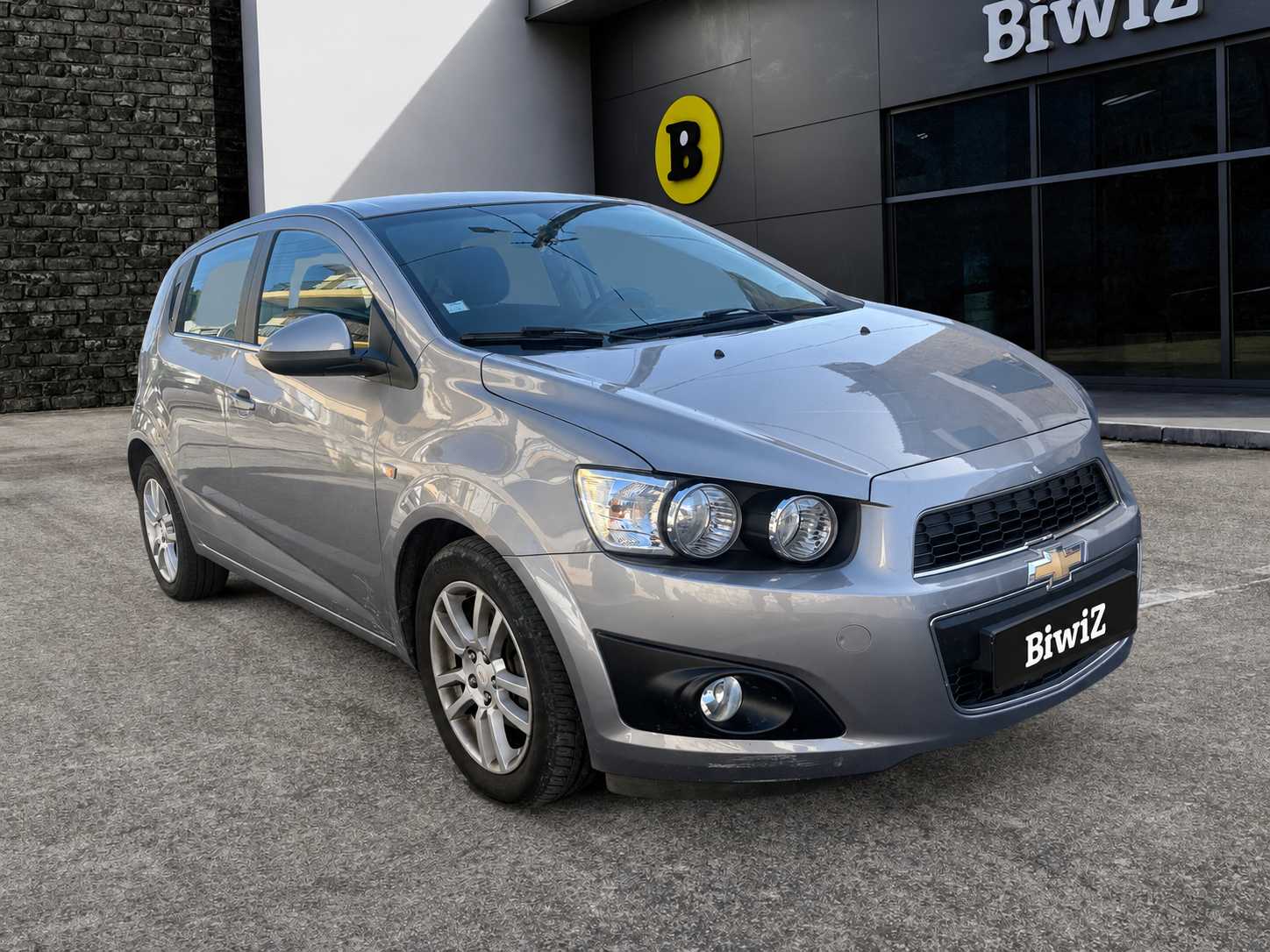 Chevrolet Aveo 6