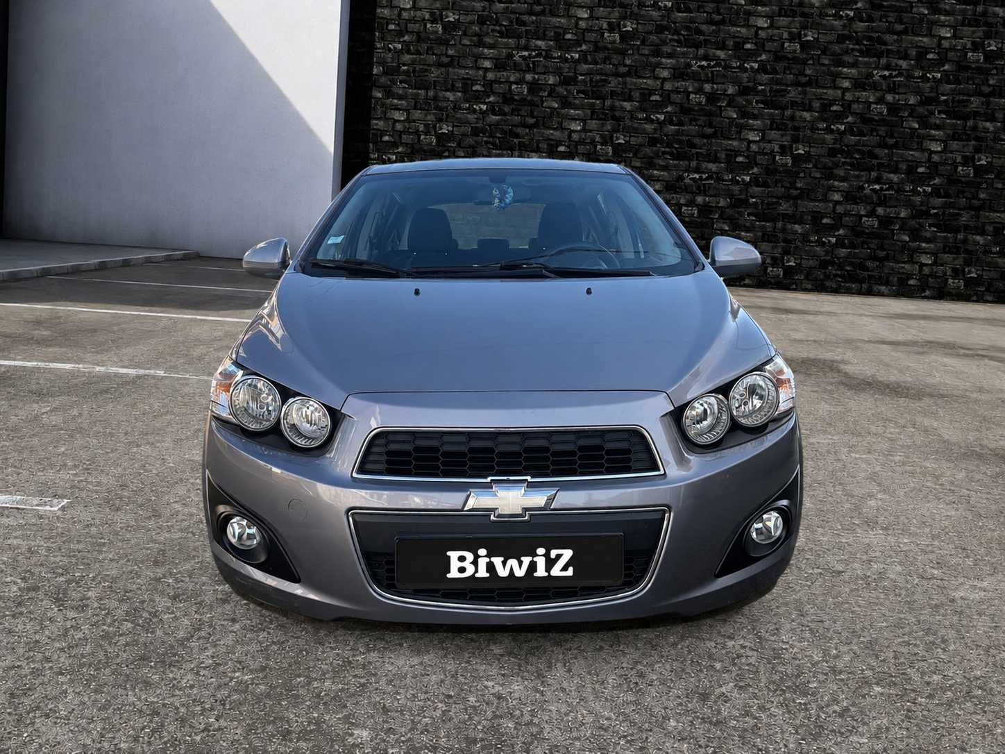 Chevrolet Aveo 7
