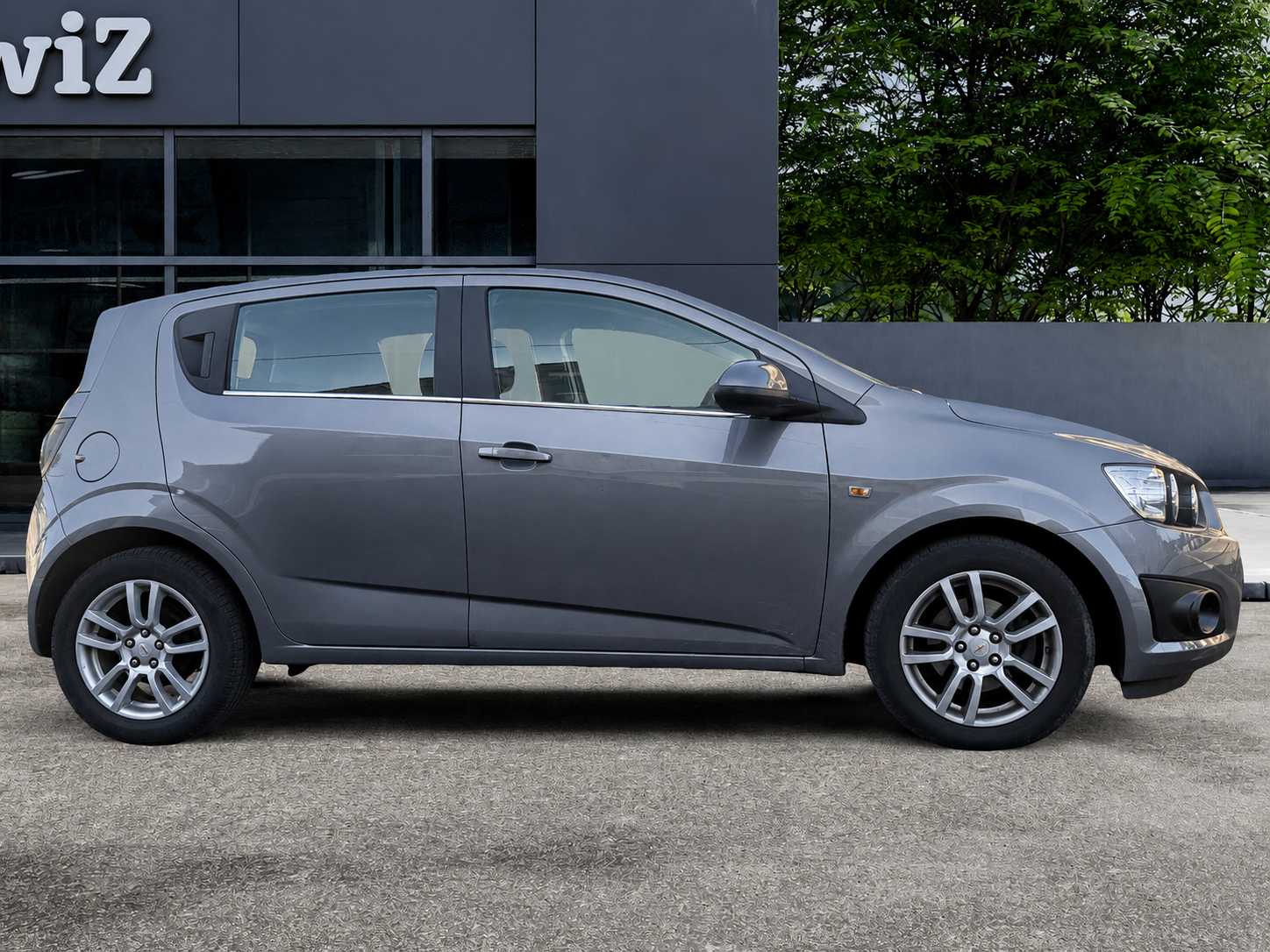 Chevrolet Aveo 5