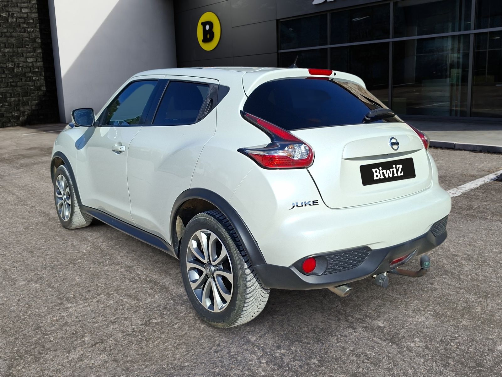 Nissan Juke 2
