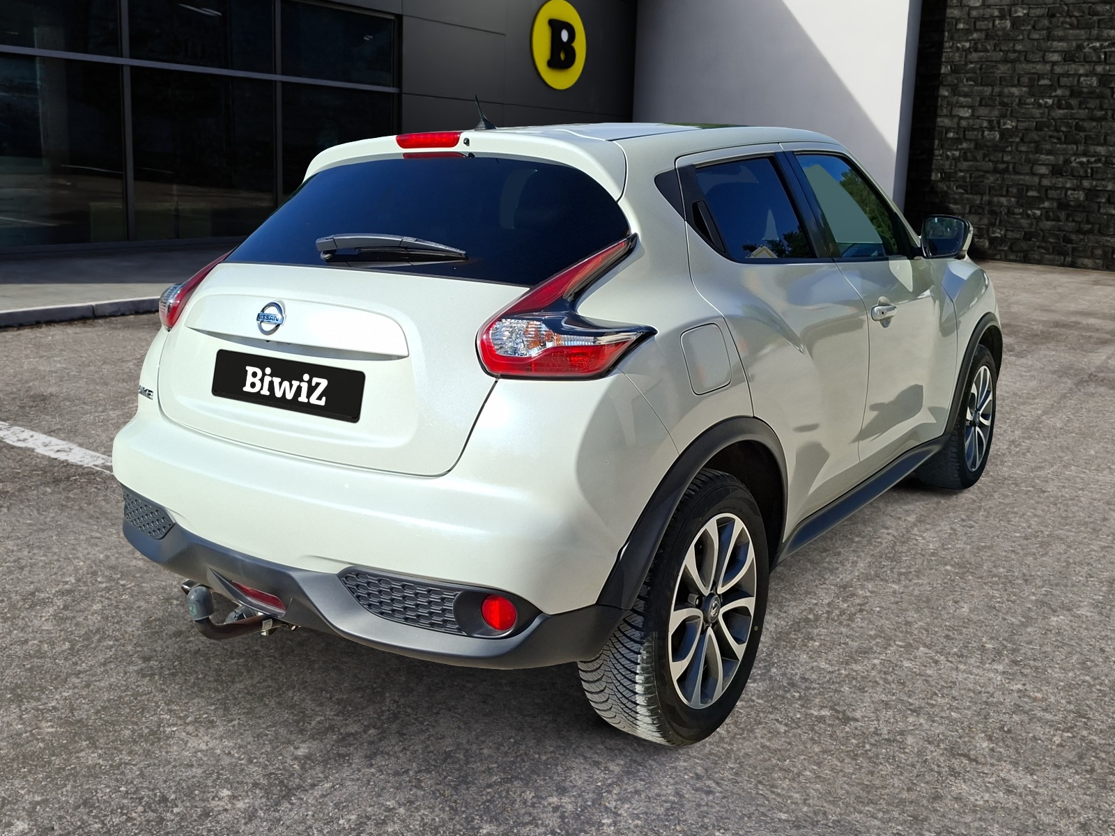 Nissan Juke 4