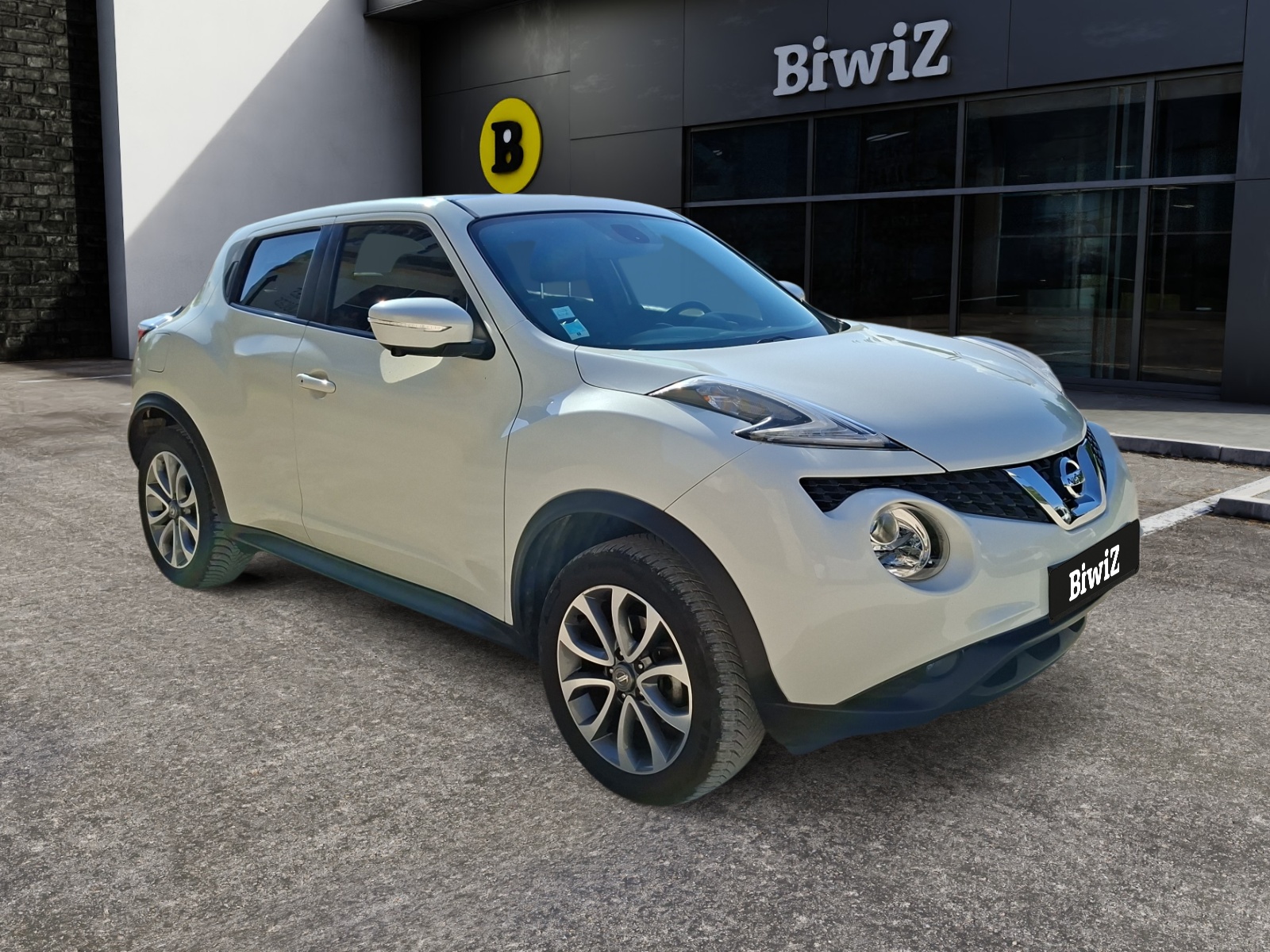 Nissan Juke 6