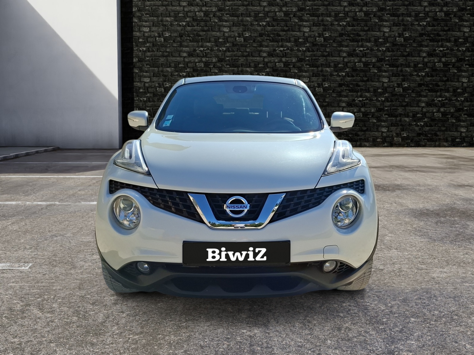 Nissan Juke 7