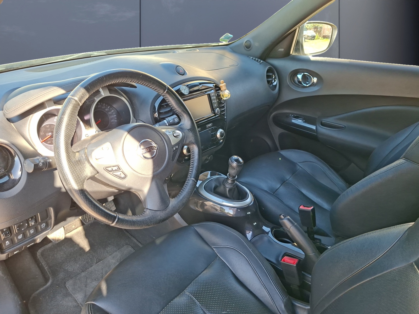 Nissan Juke 8
