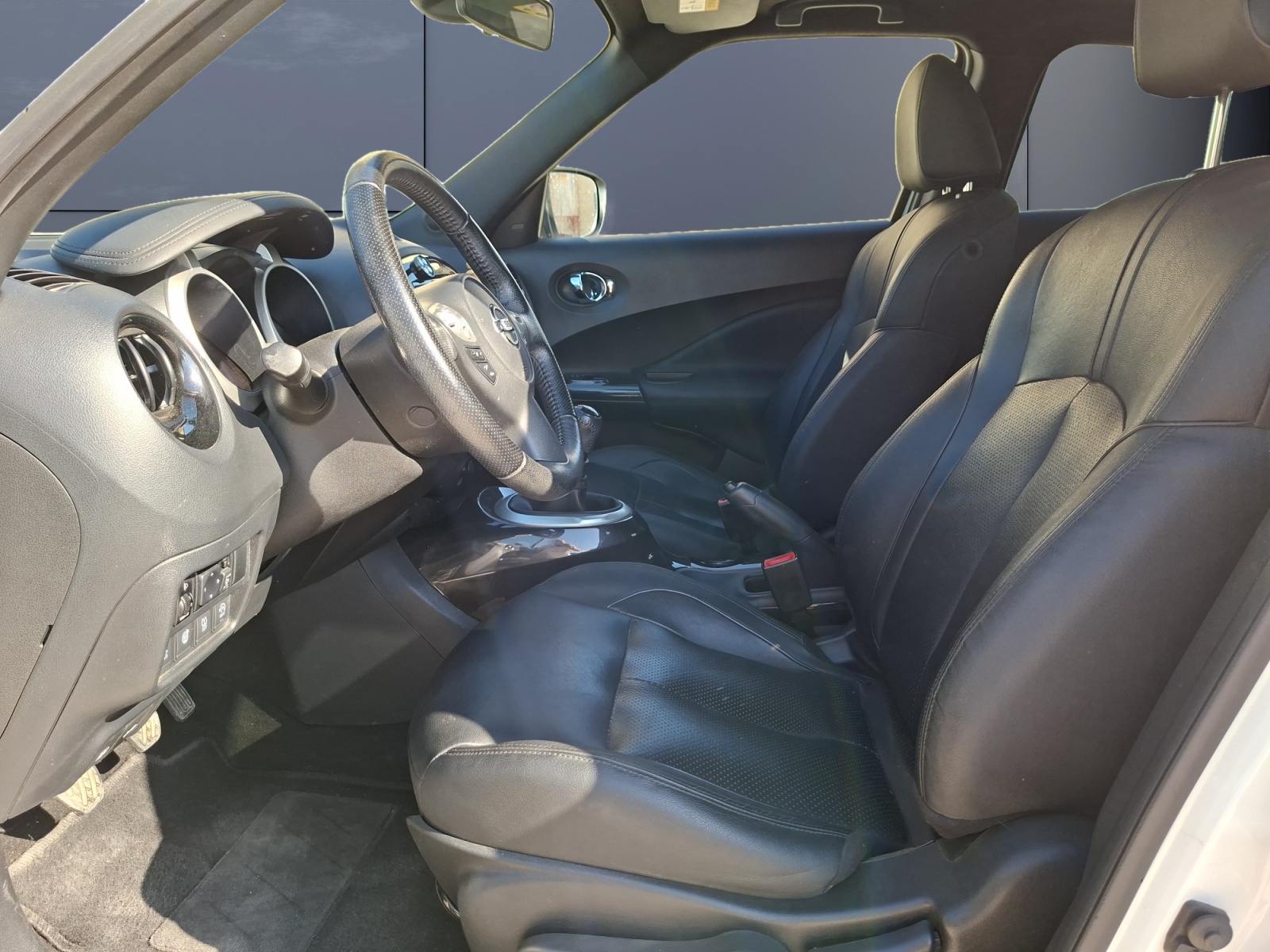 Nissan Juke 9