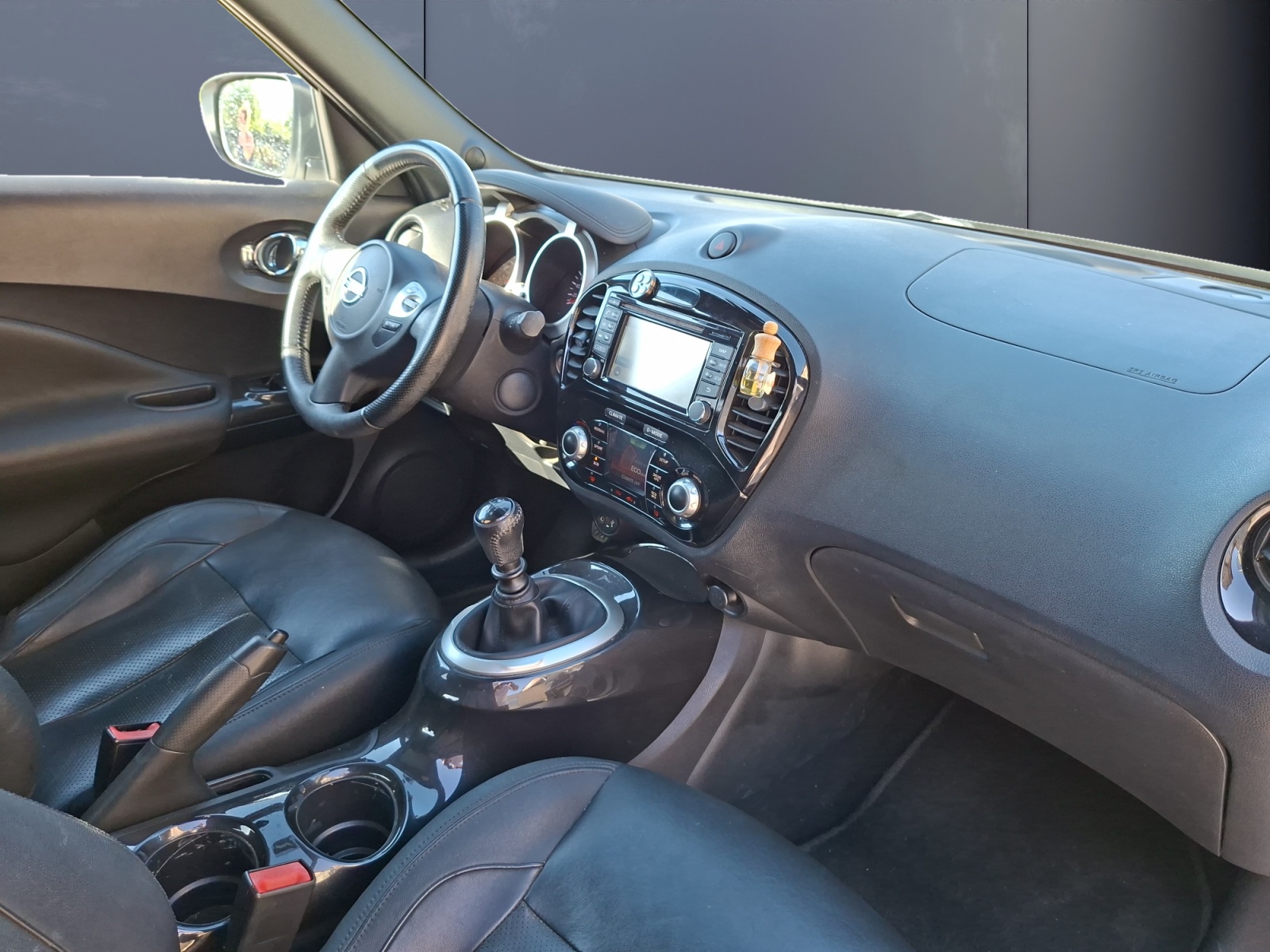 Nissan Juke 12
