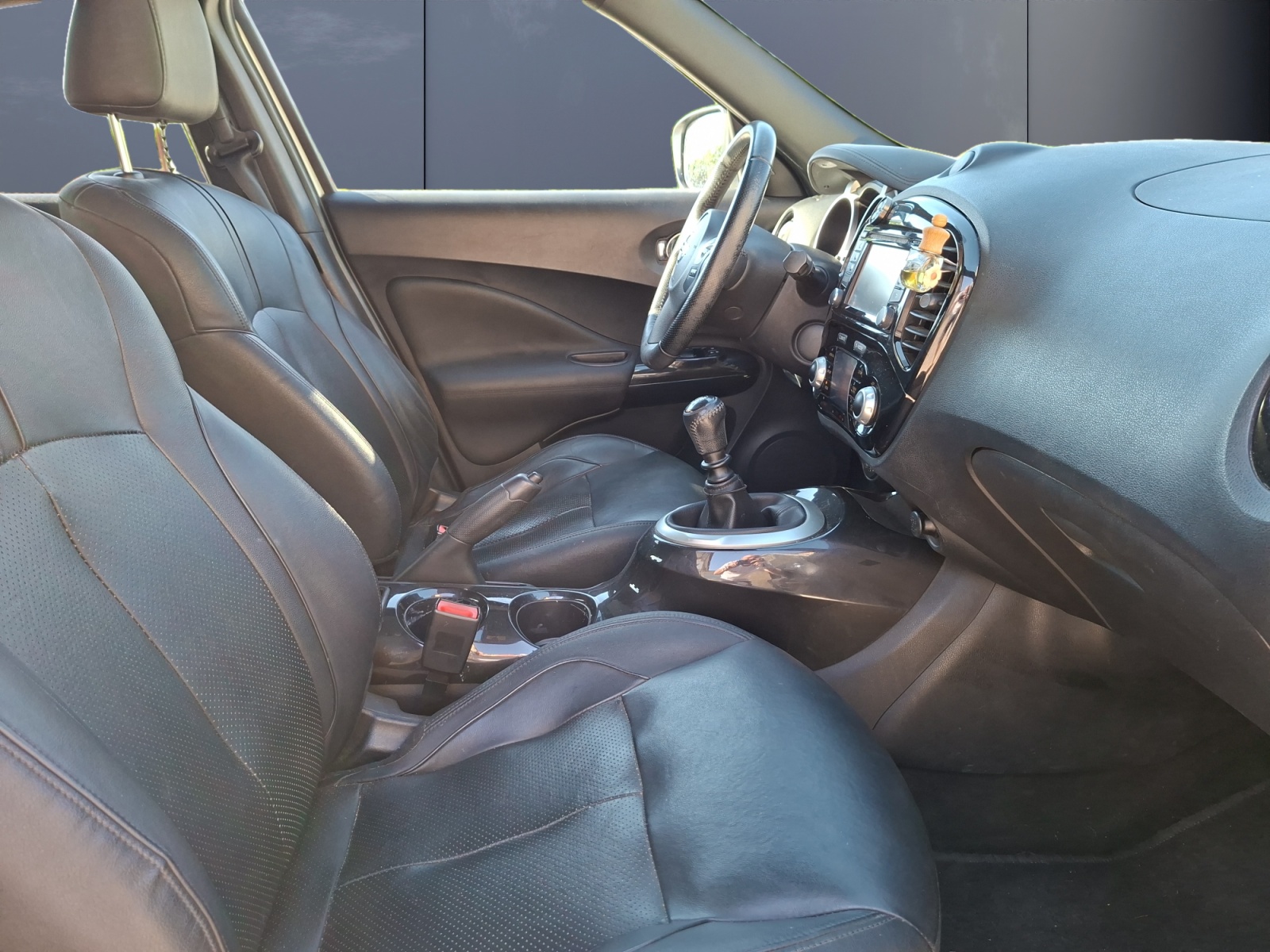 Nissan Juke 13