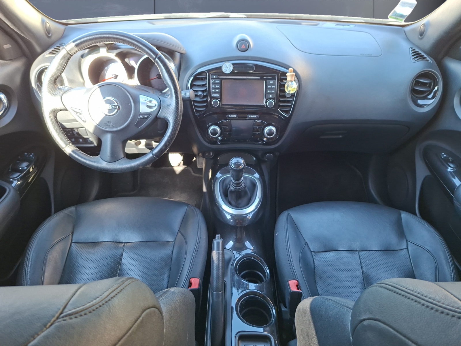 Nissan Juke 14