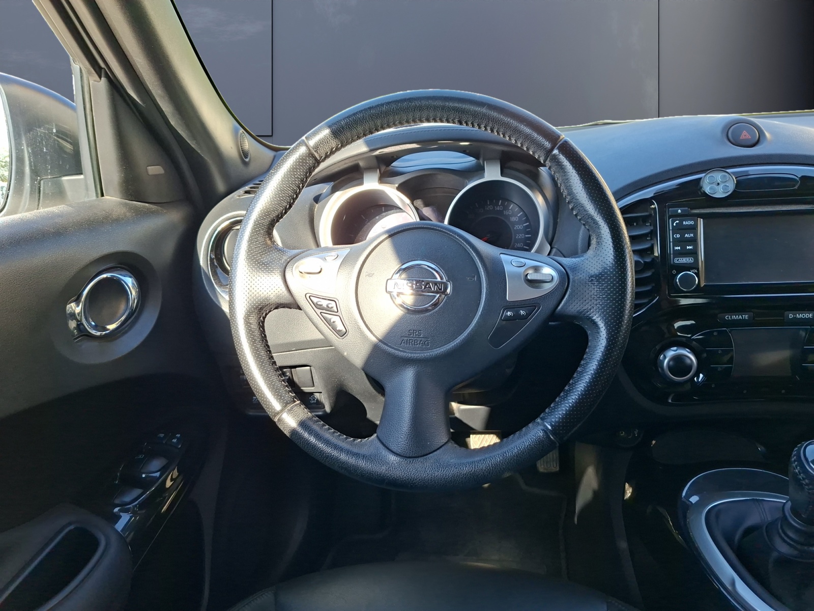 Nissan Juke 15