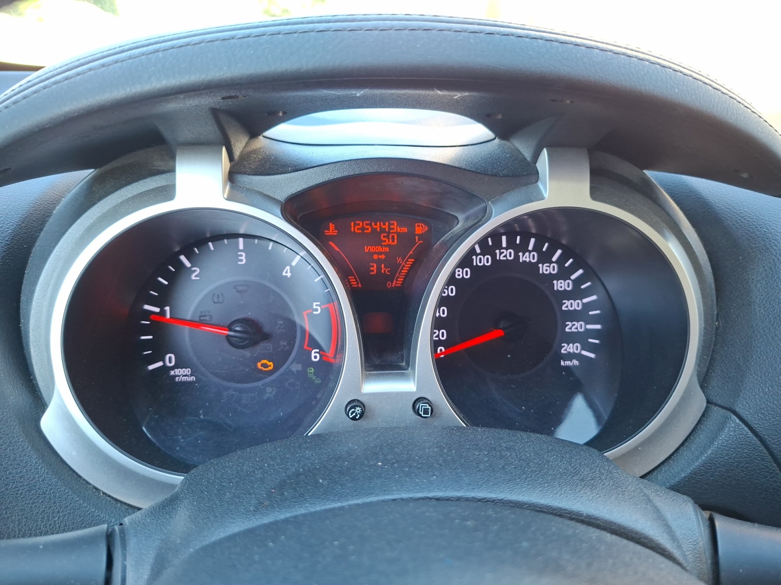 Nissan Juke 17