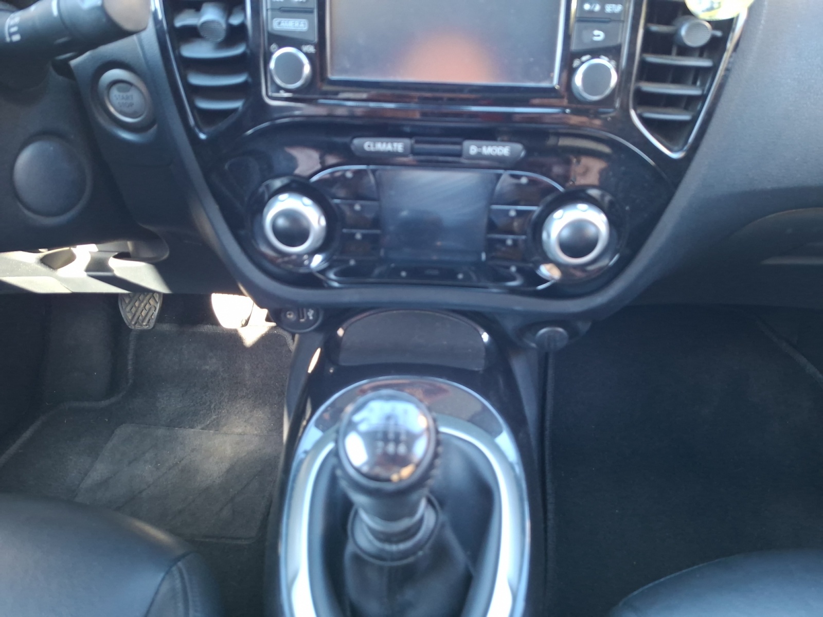Nissan Juke 20