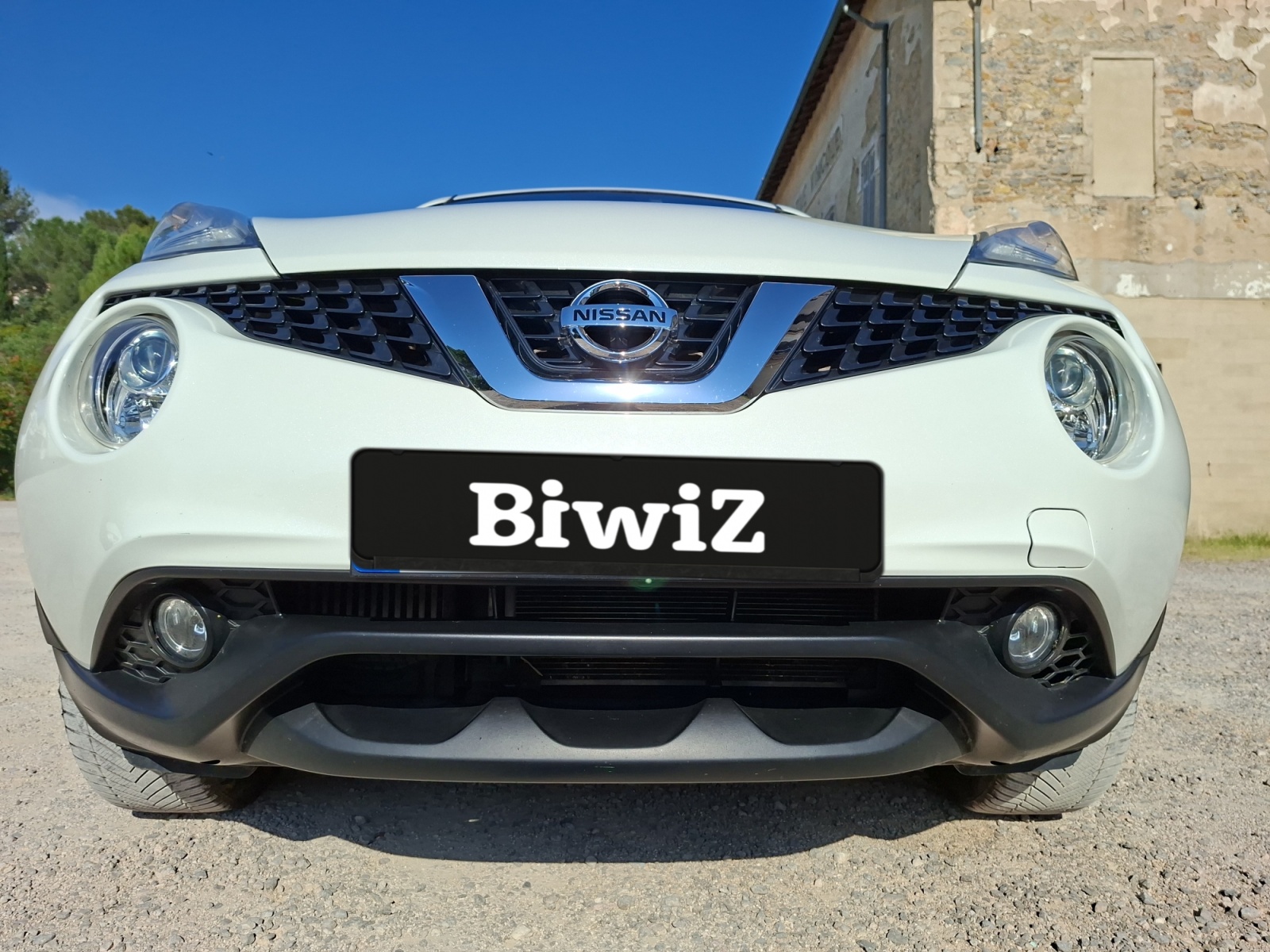 Nissan Juke 50