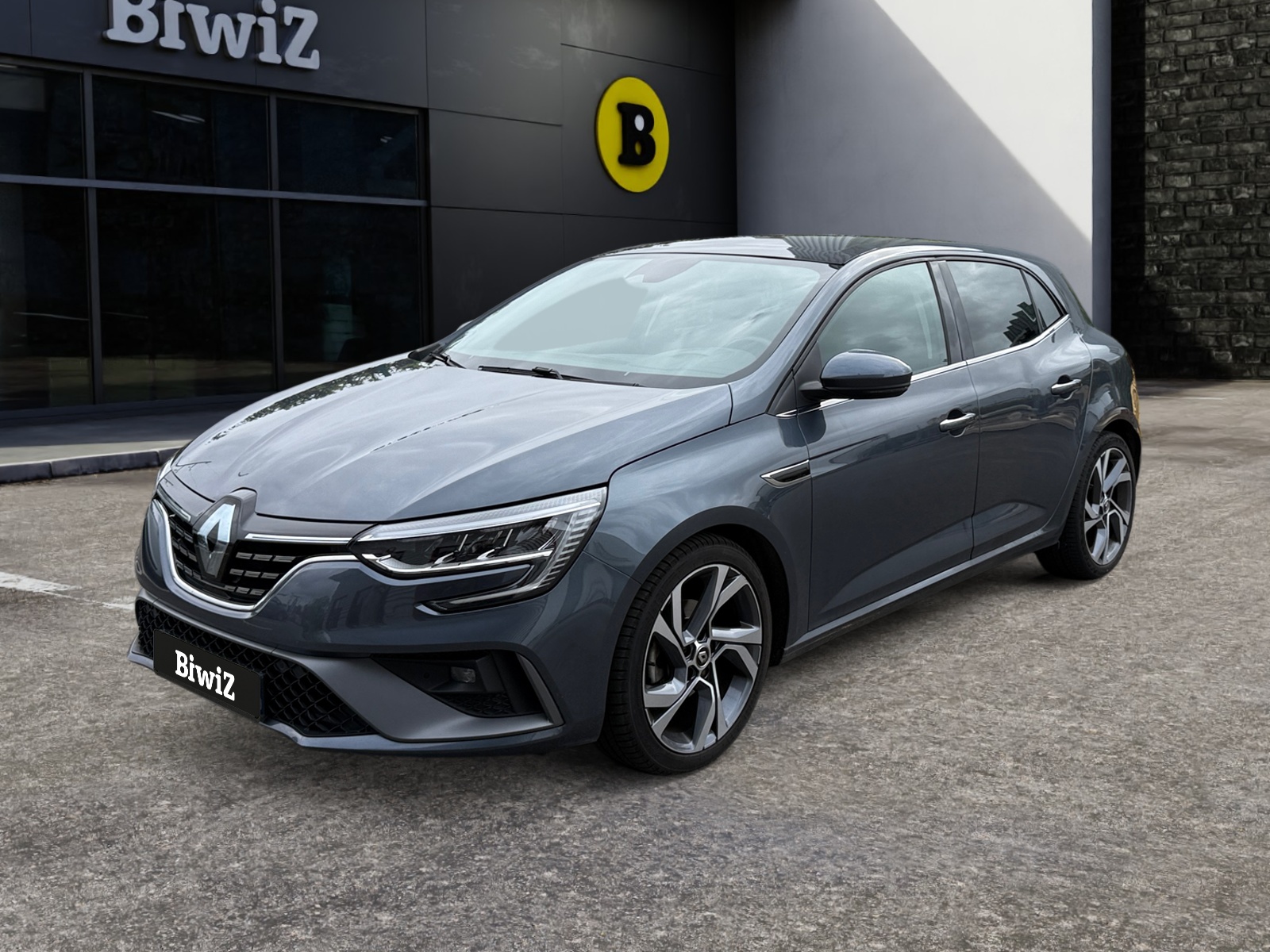 Renault Megane 1.3 Tce 140 ch Rs Line Edc