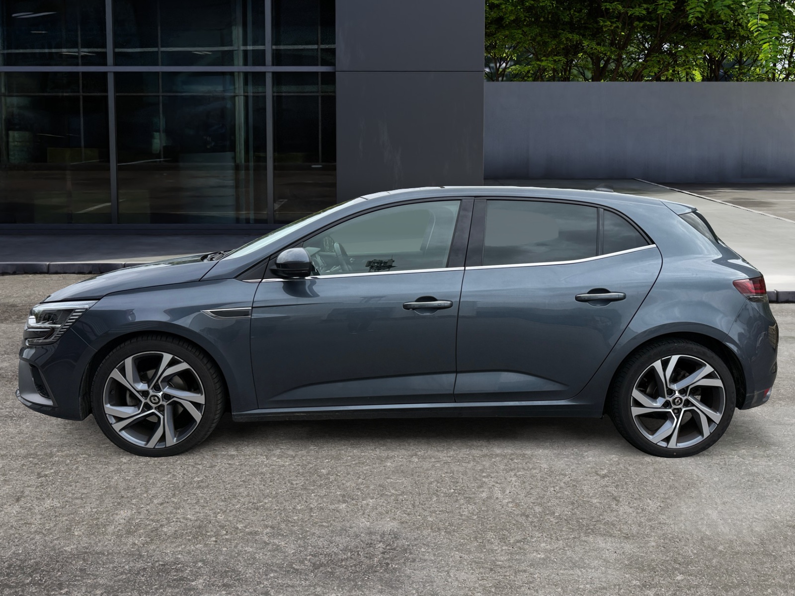 Renault Megane 1