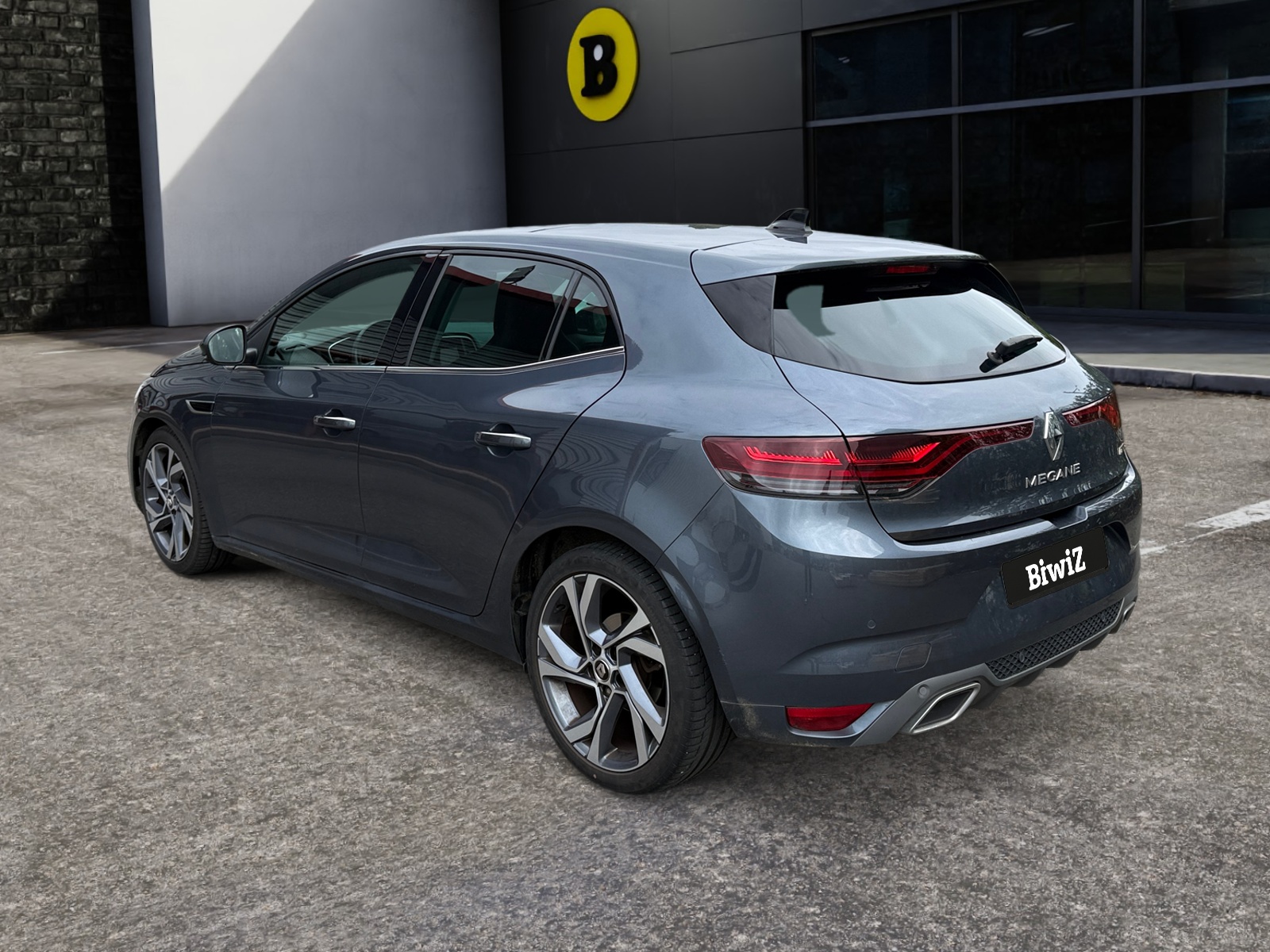 Renault Megane 2