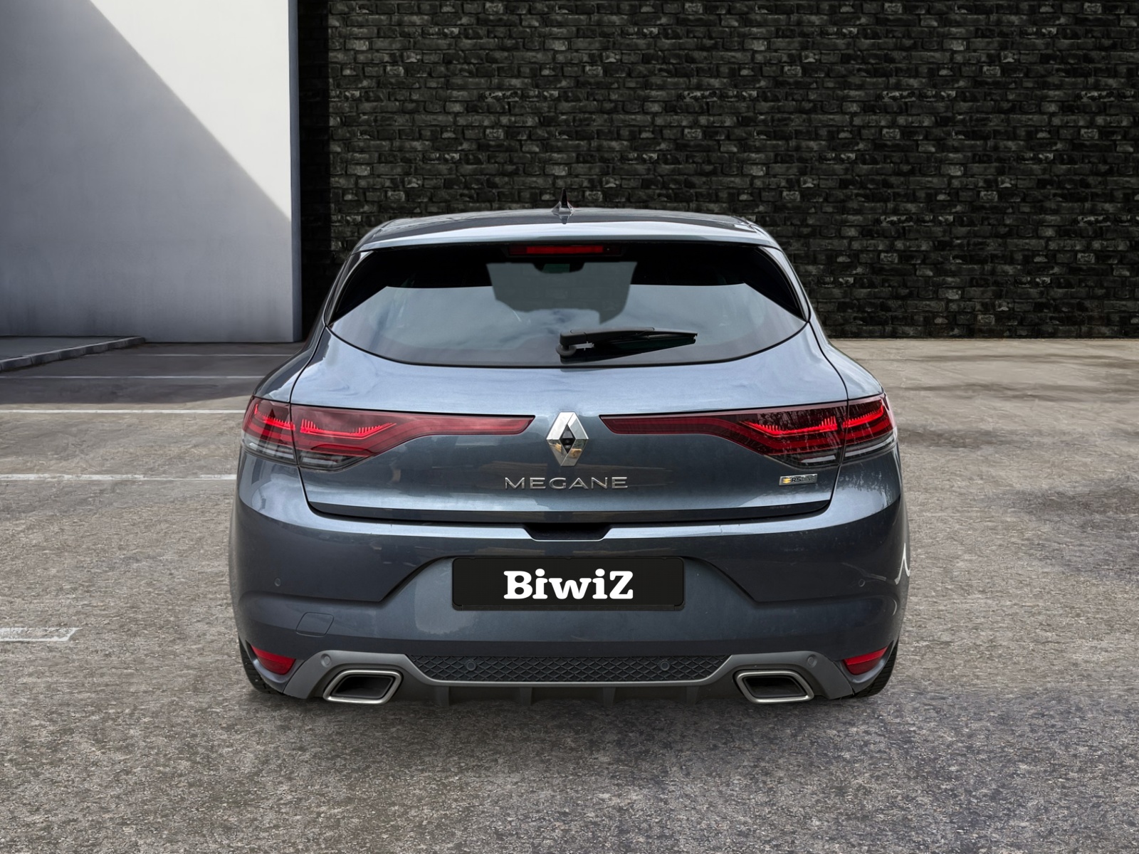 Renault Megane 3