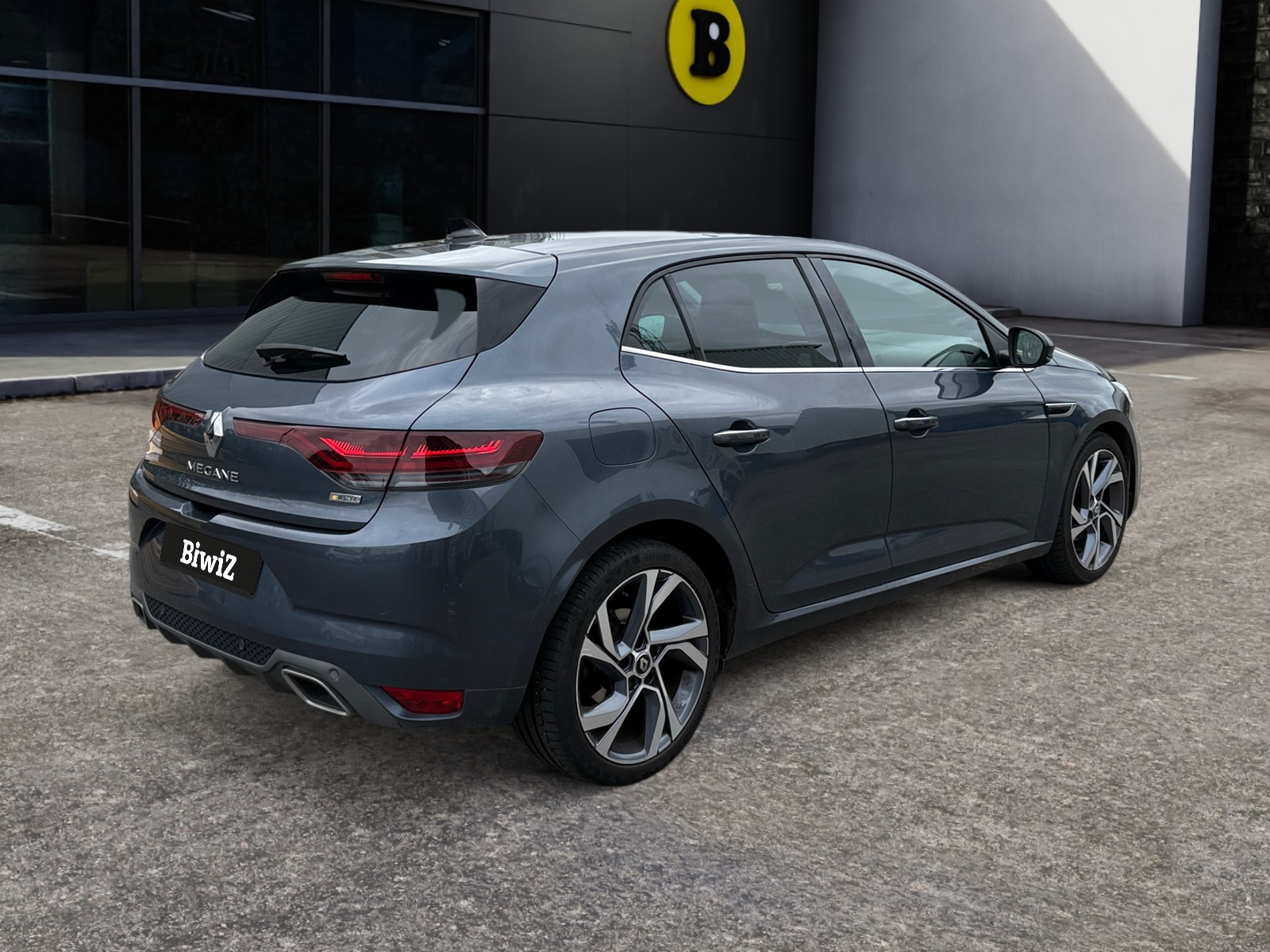 Renault Megane 4