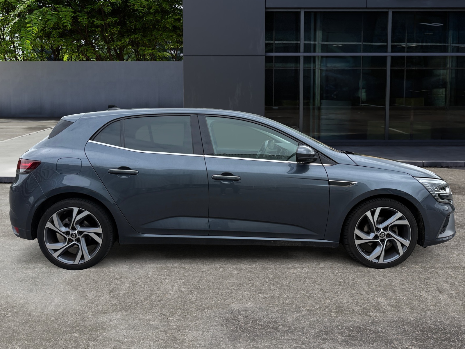Renault Megane 5