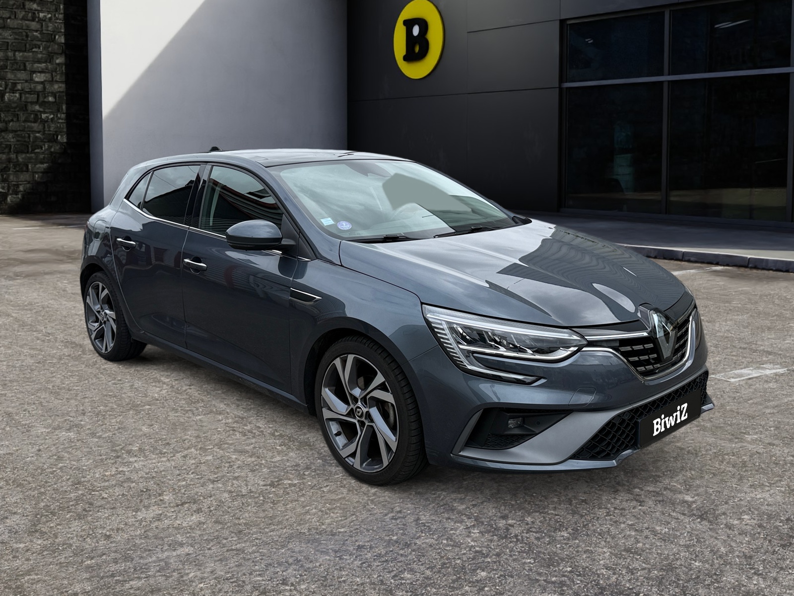 Renault Megane 6