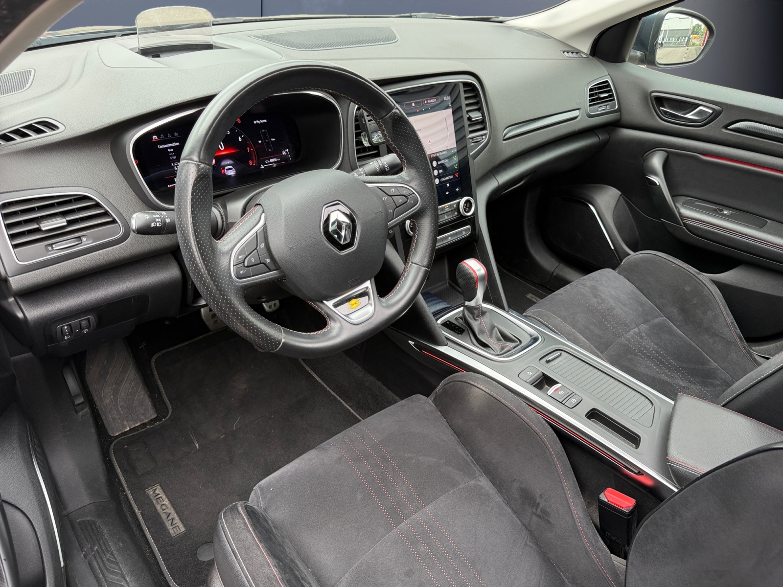 Renault Megane 8