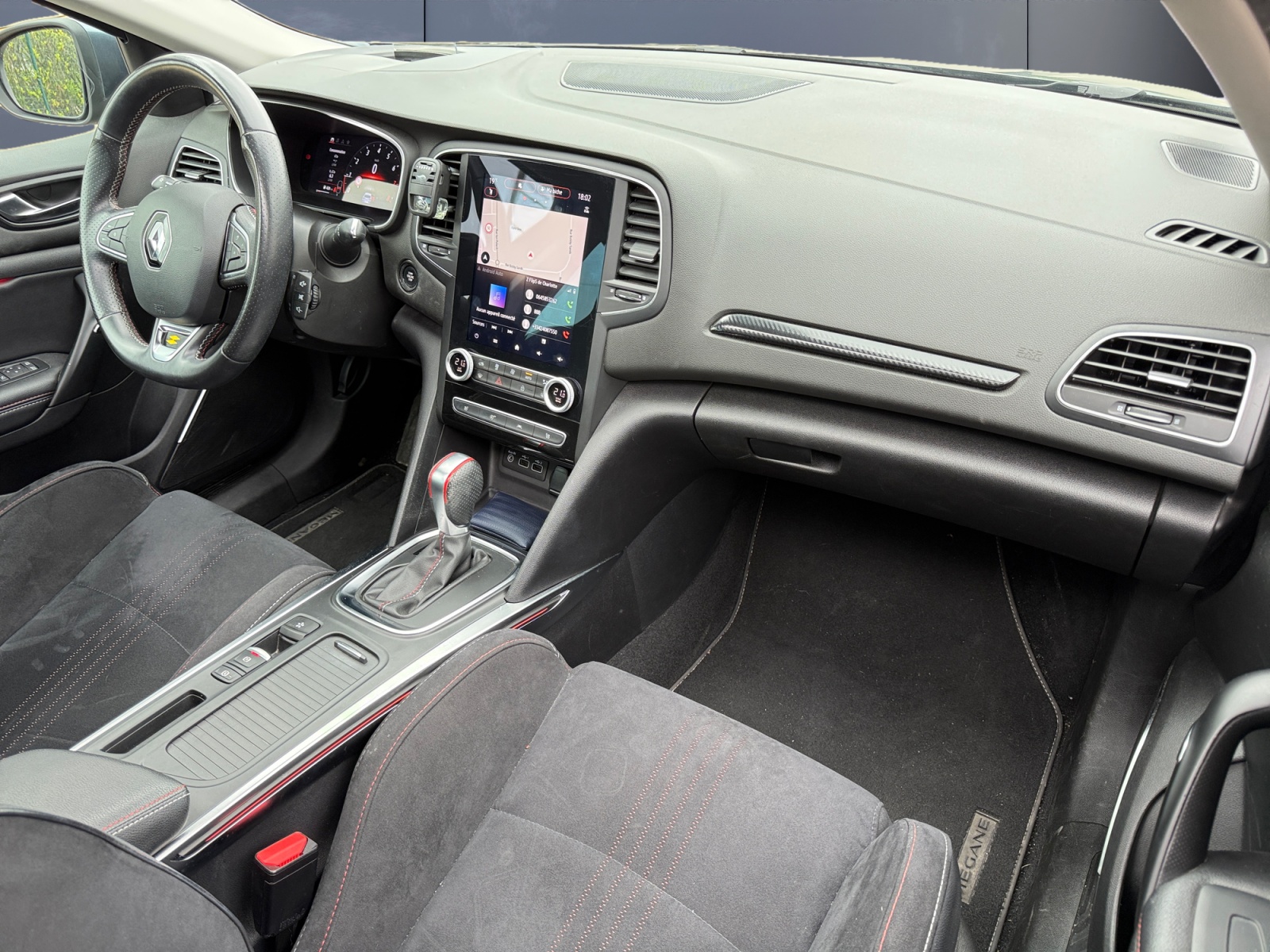 Renault Megane 12