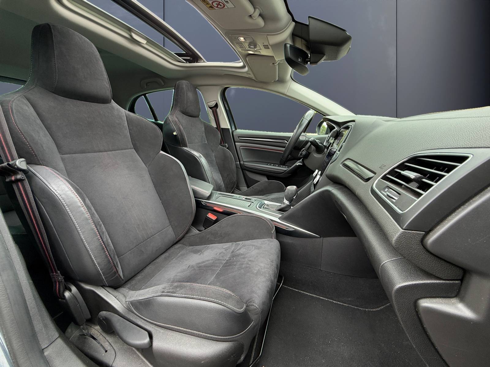 Renault Megane 13