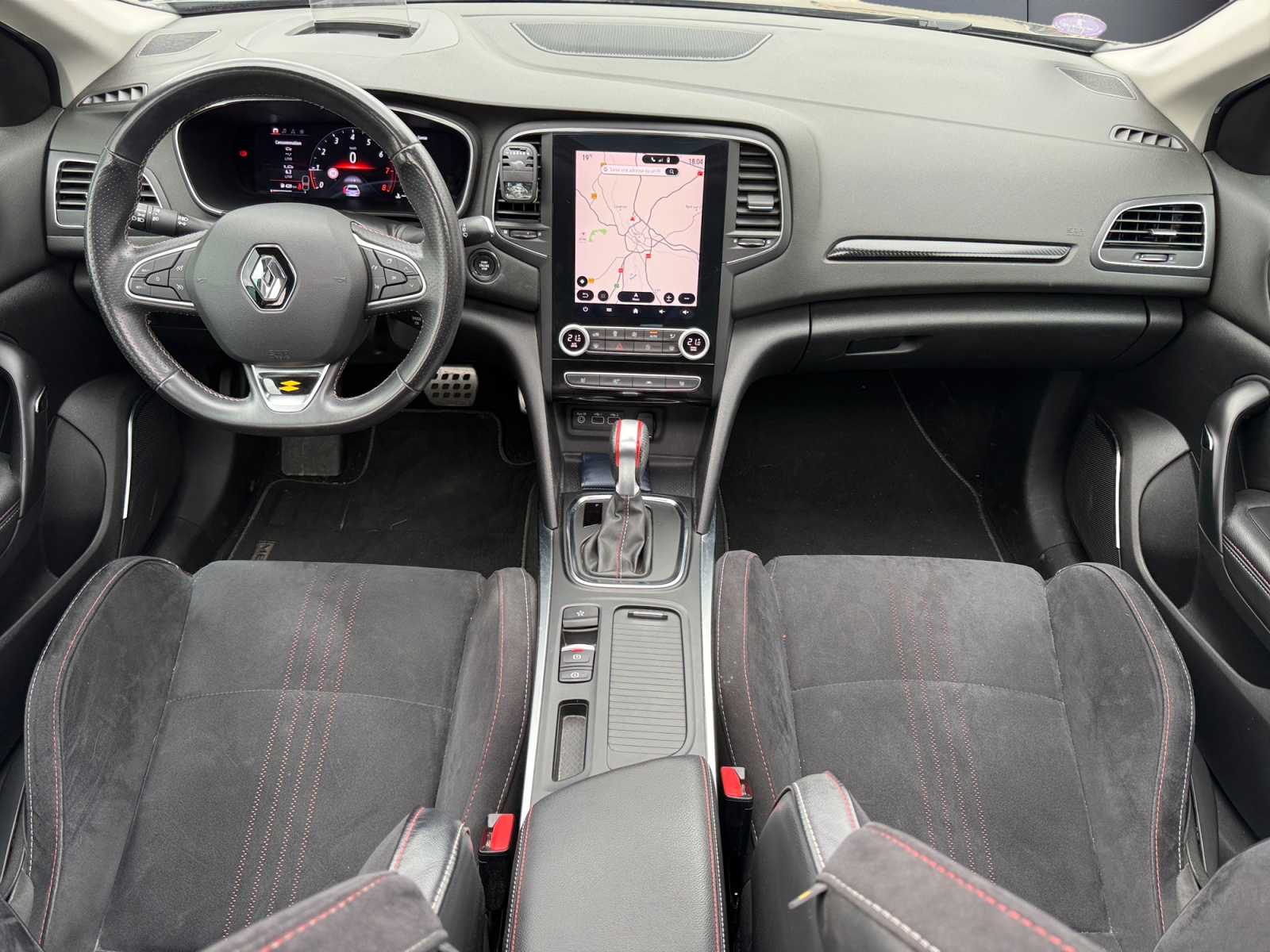 Renault Megane 14