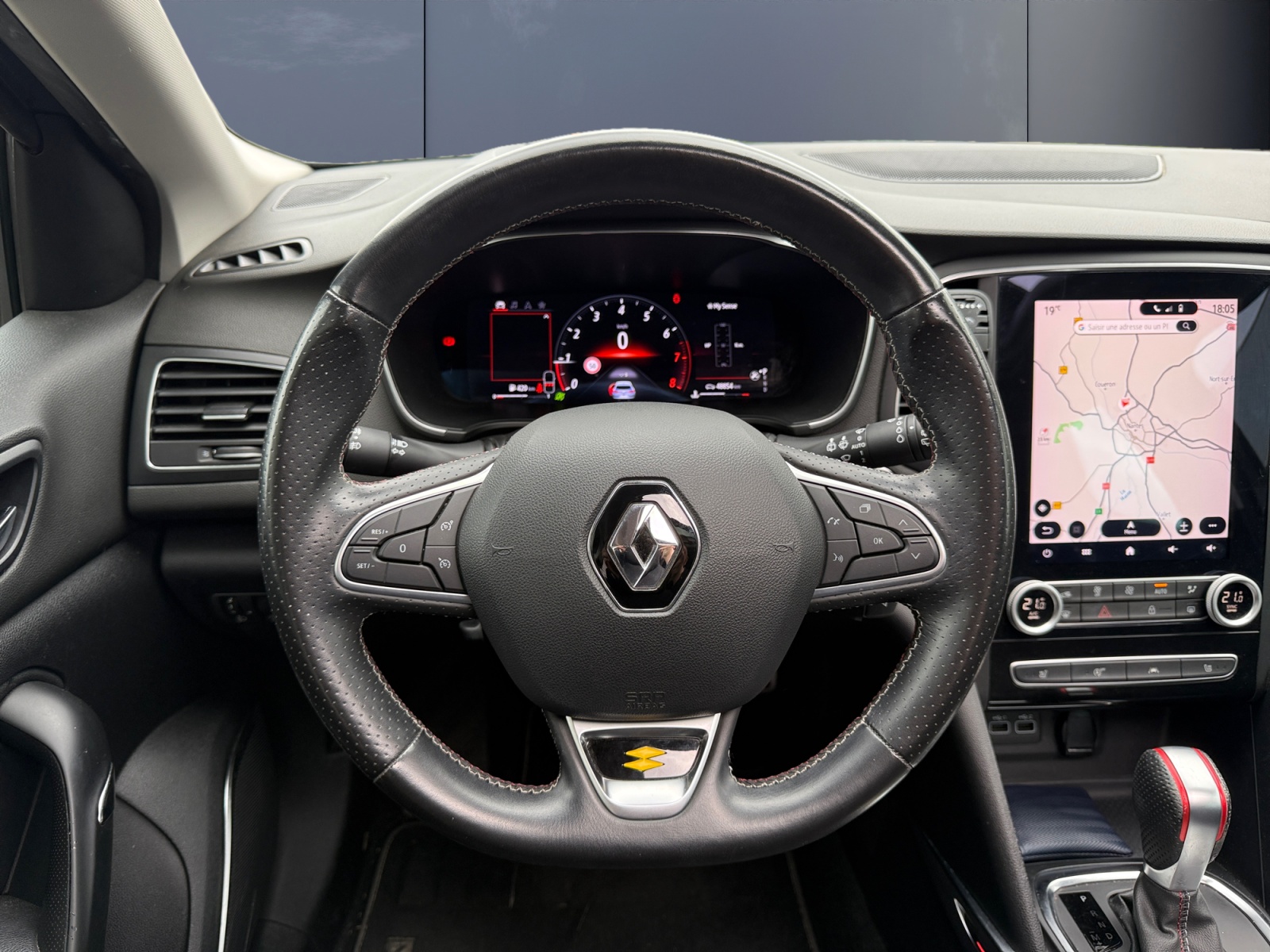 Renault Megane 15