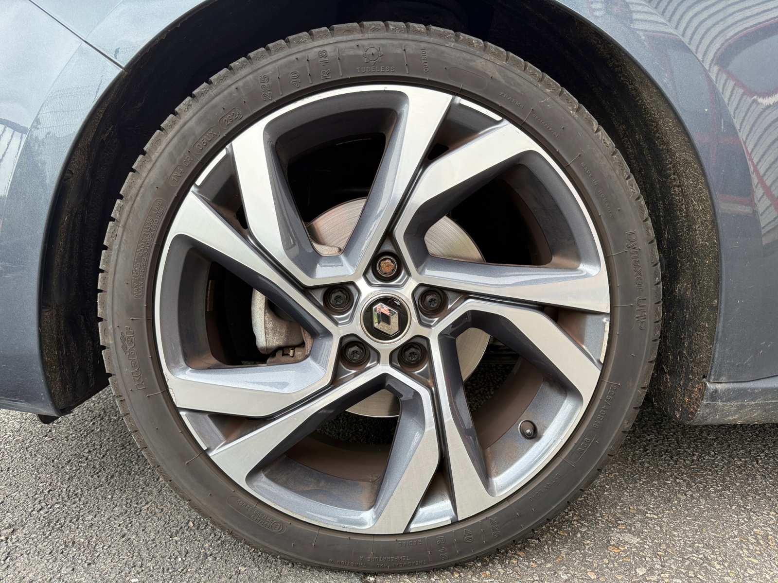 Renault Megane 33