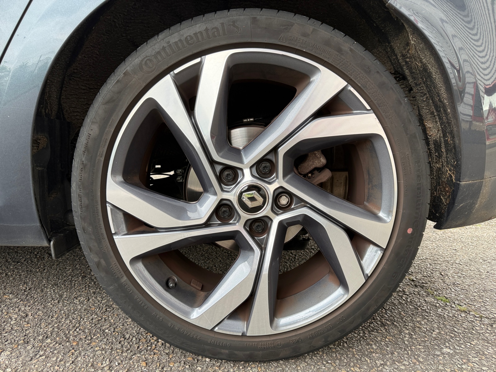 Renault Megane 34