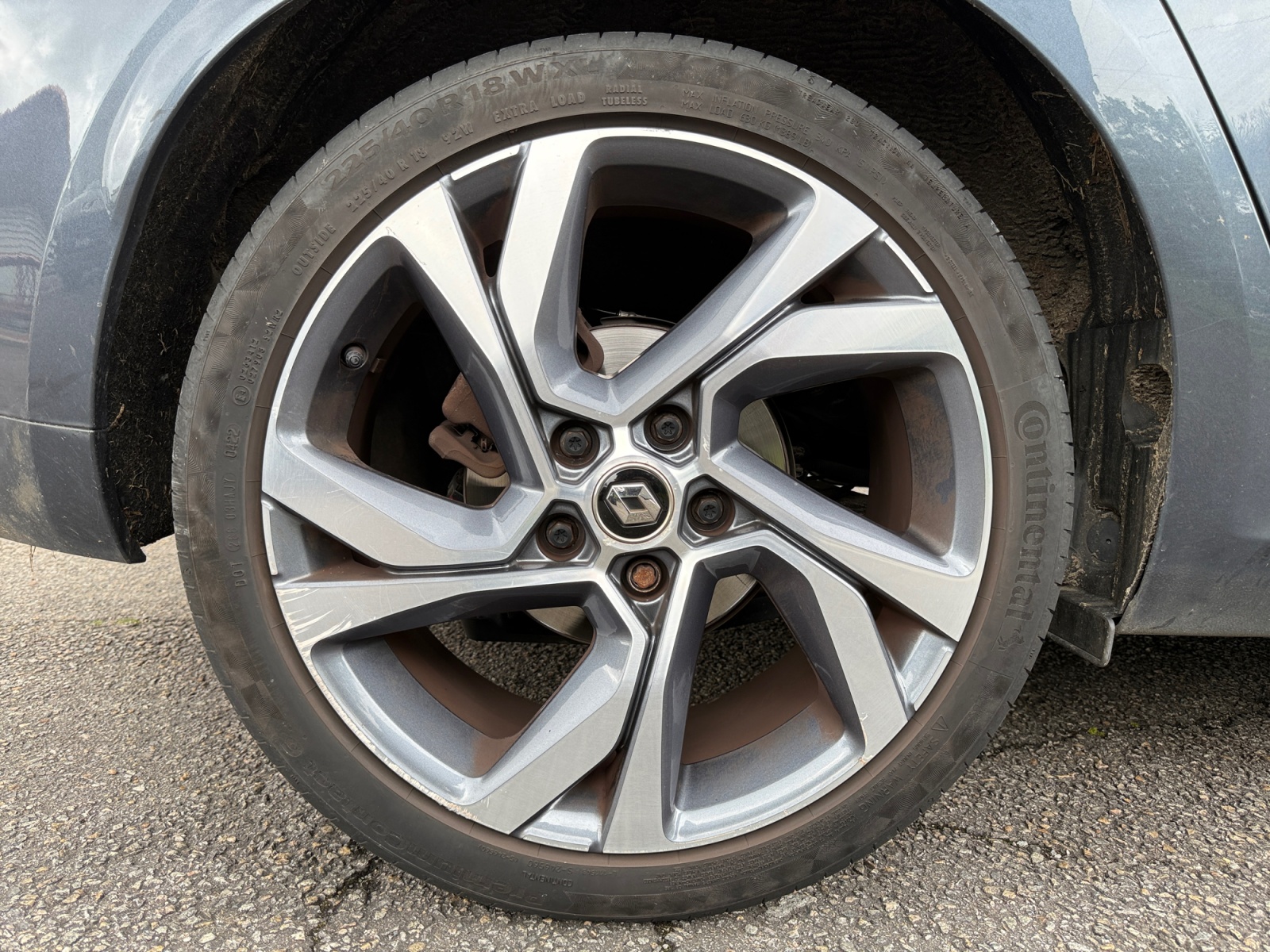 Renault Megane 35