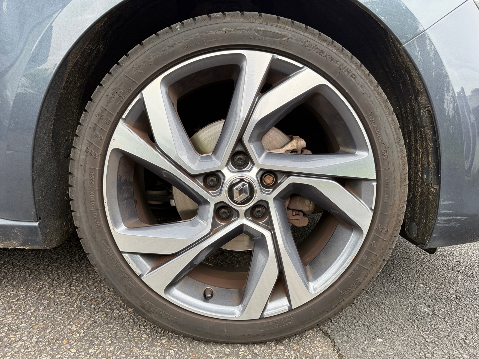 Renault Megane 36