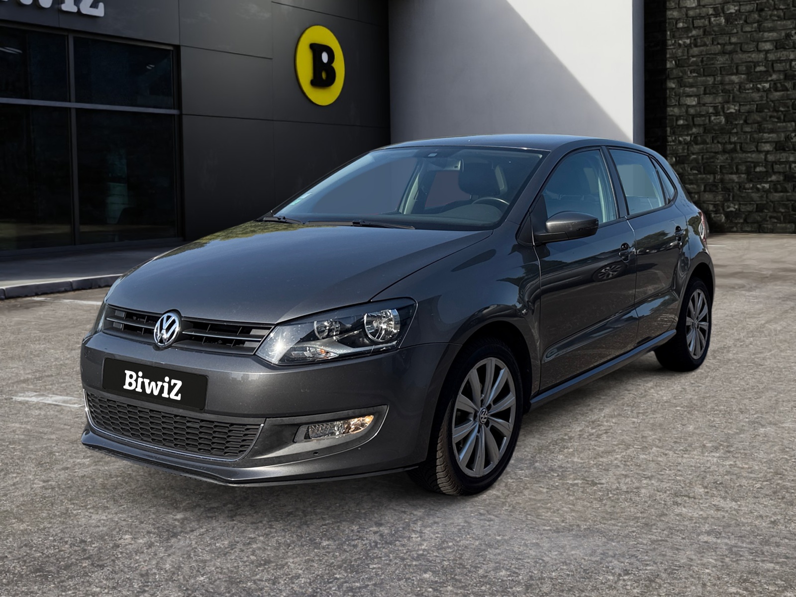 Volkswagen Polo 1.4 85 ch Sportline 5p