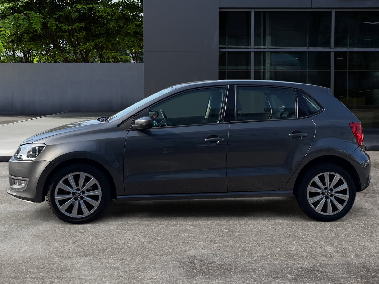Volkswagen Polo 1