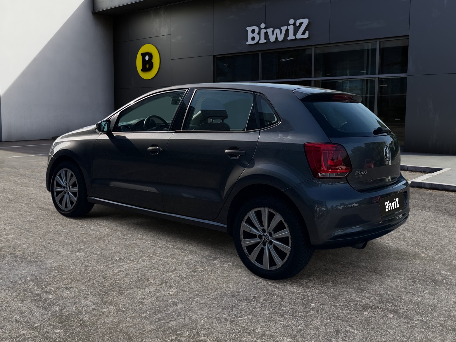 Volkswagen Polo 2