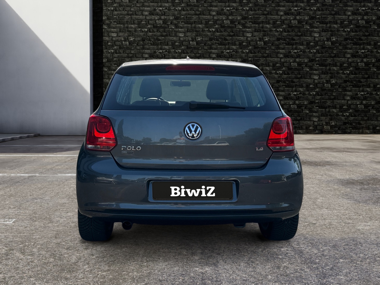 Volkswagen Polo 3