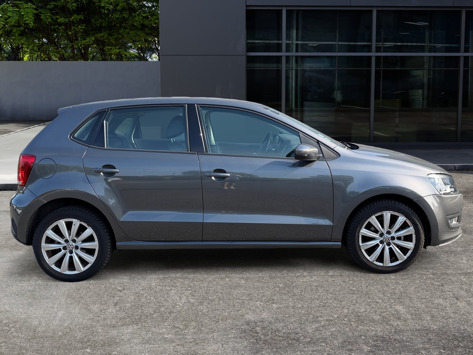 Volkswagen Polo 5