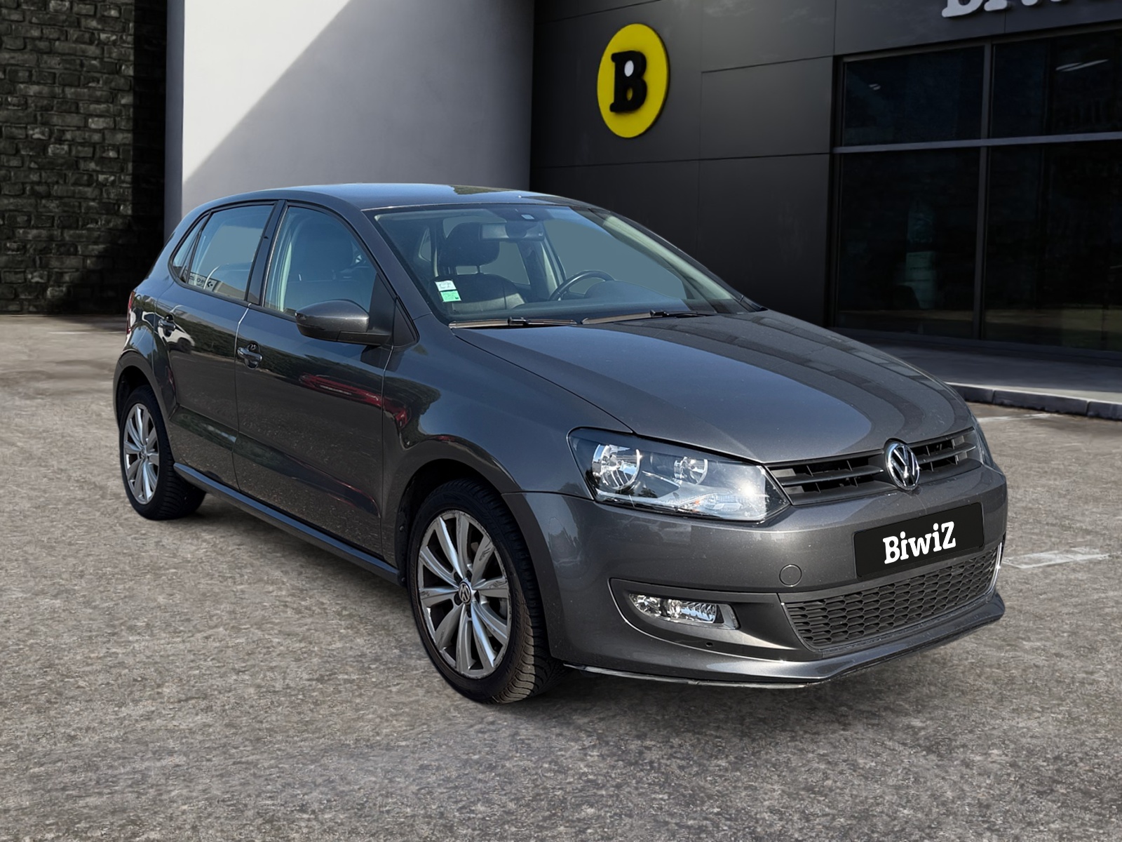 Volkswagen Polo 6