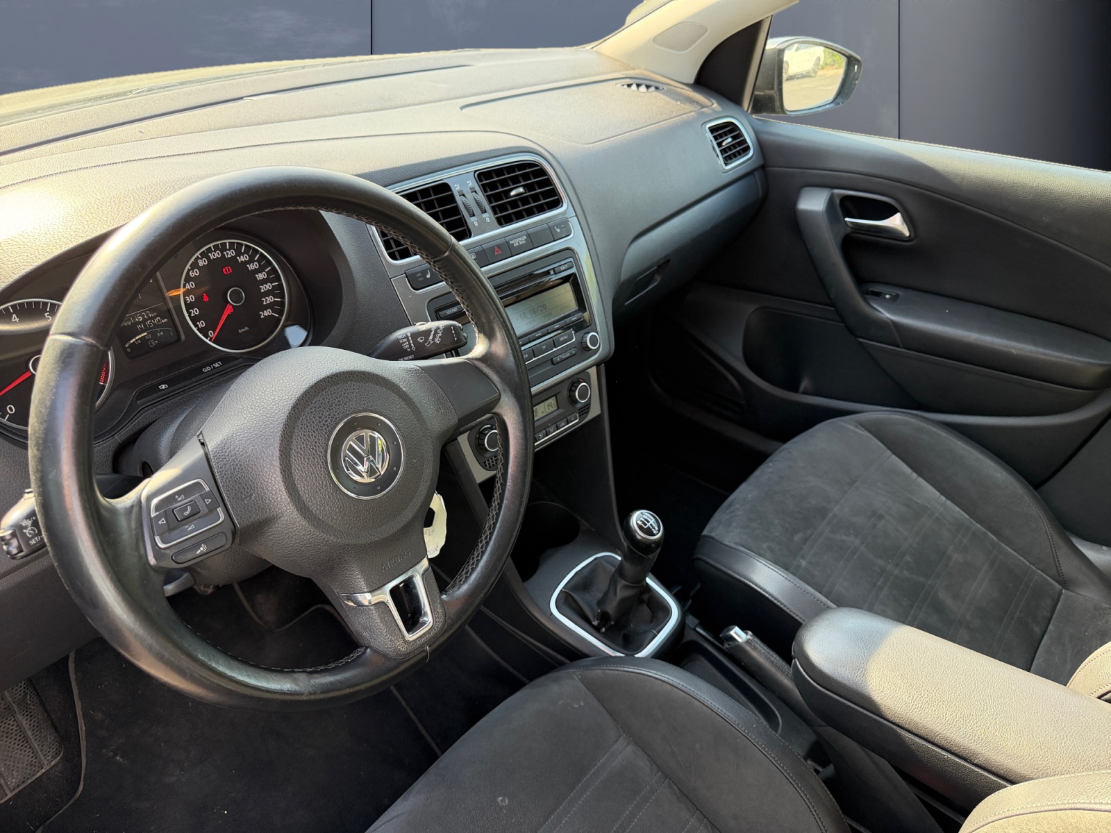 Volkswagen Polo 8
