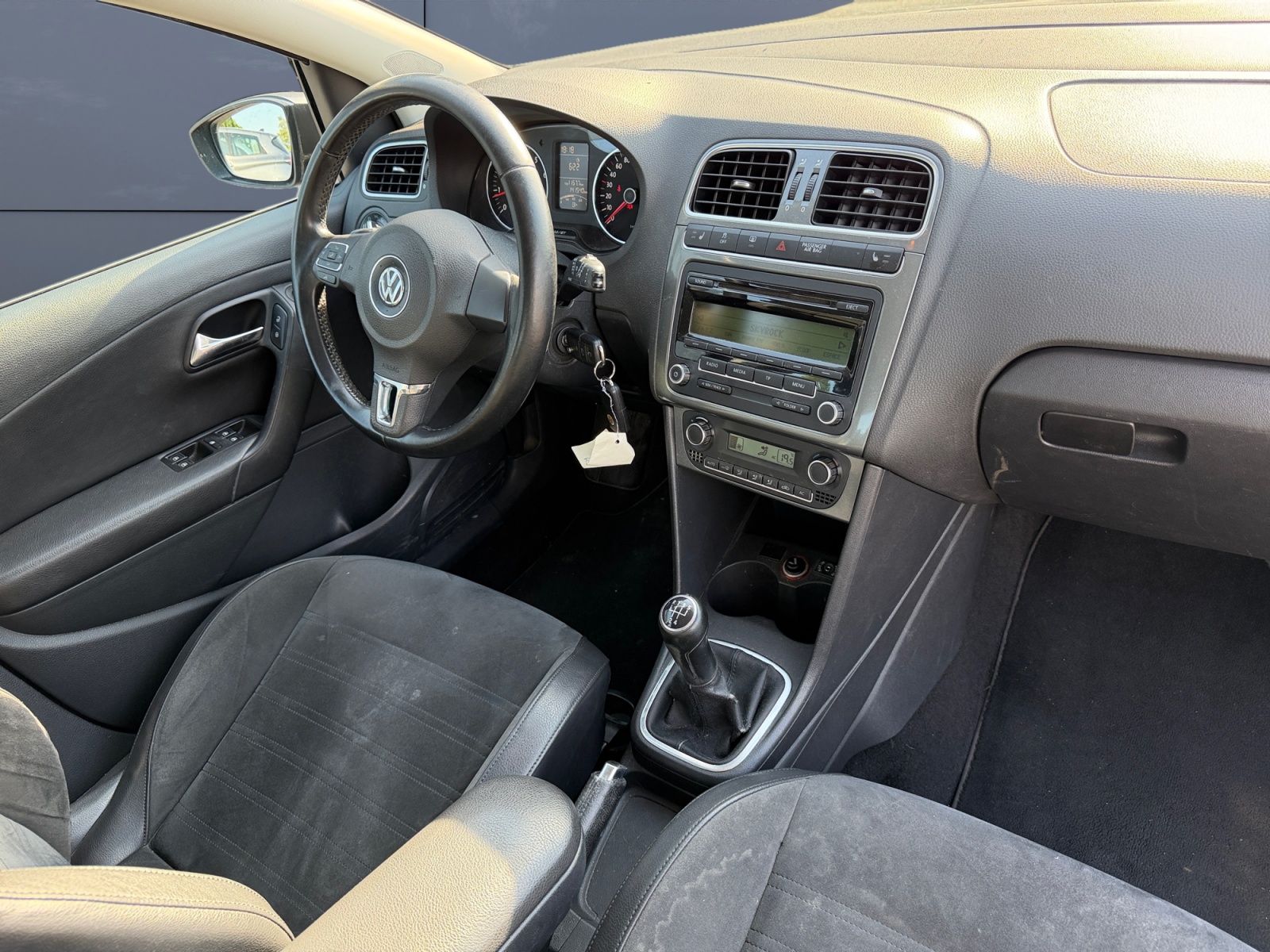 Volkswagen Polo 12