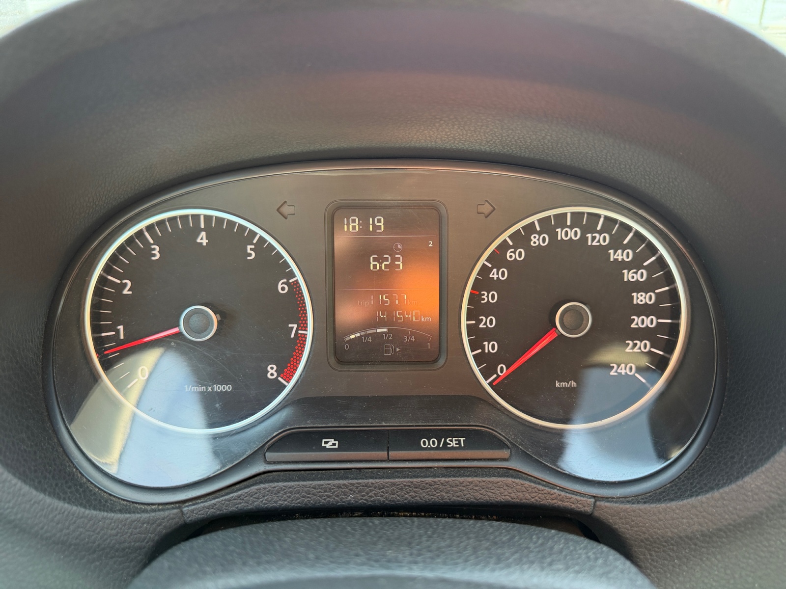 Volkswagen Polo 16