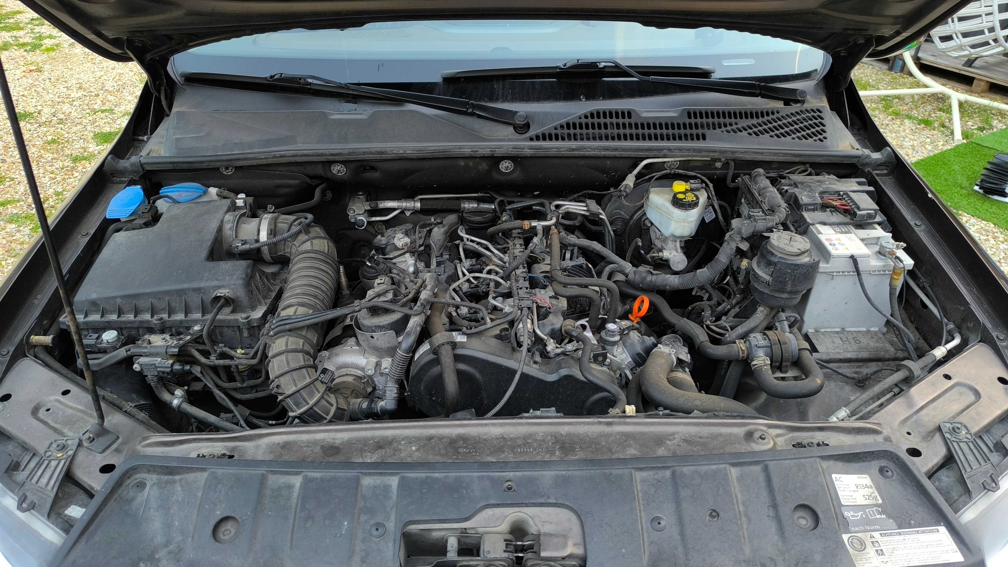 Volkswagen Amarok 37