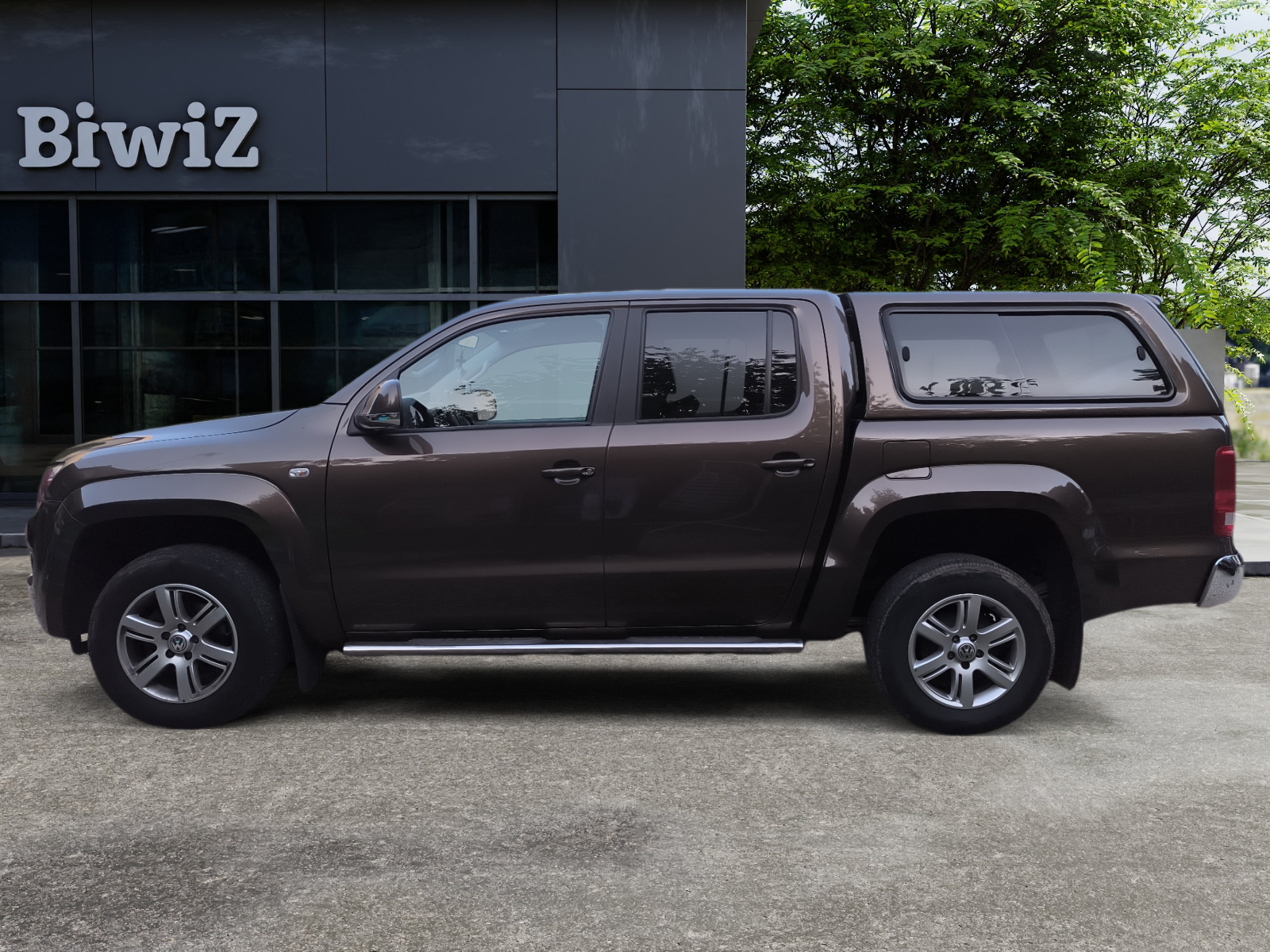 Volkswagen Amarok 1