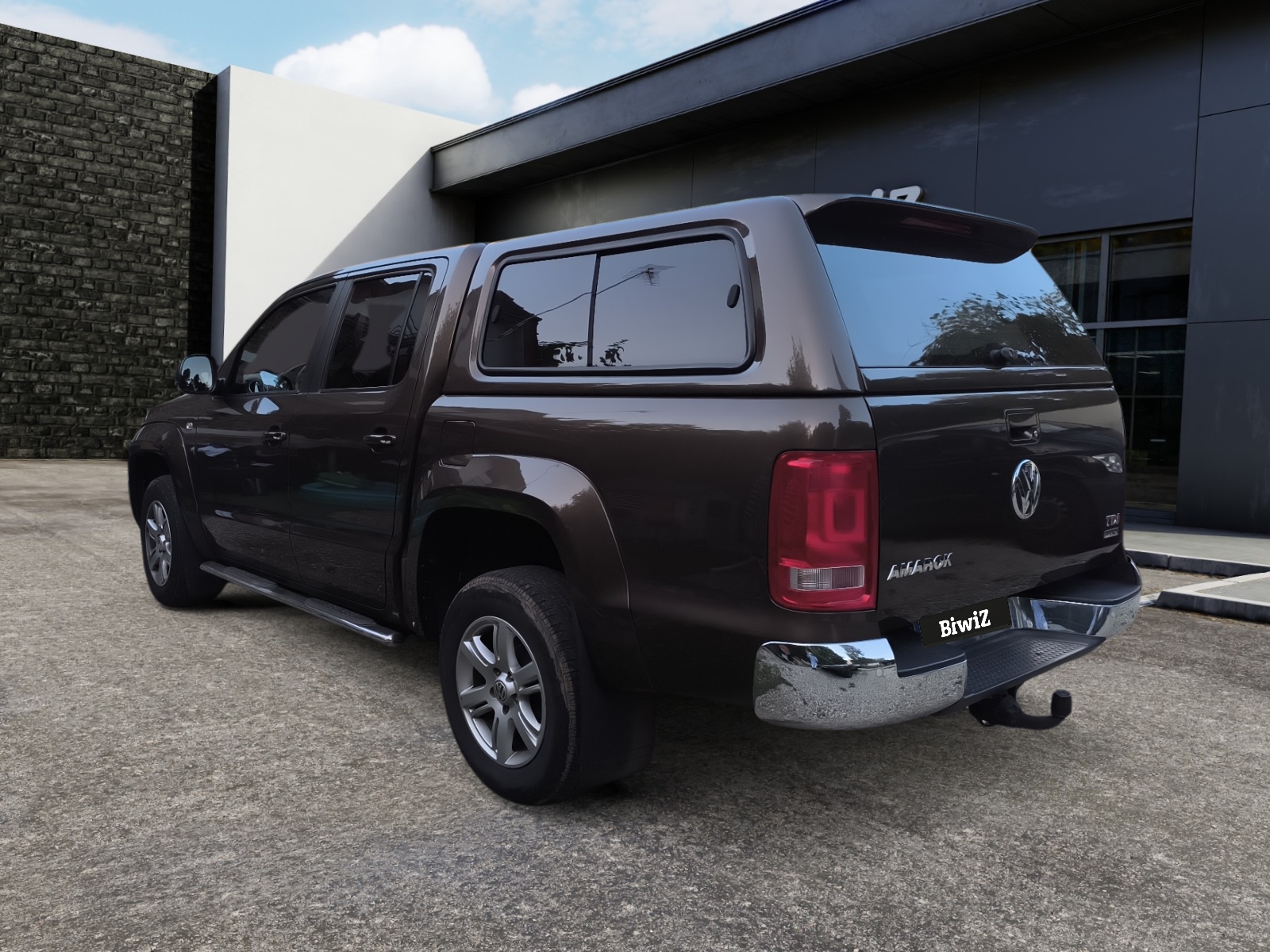 Volkswagen Amarok 2
