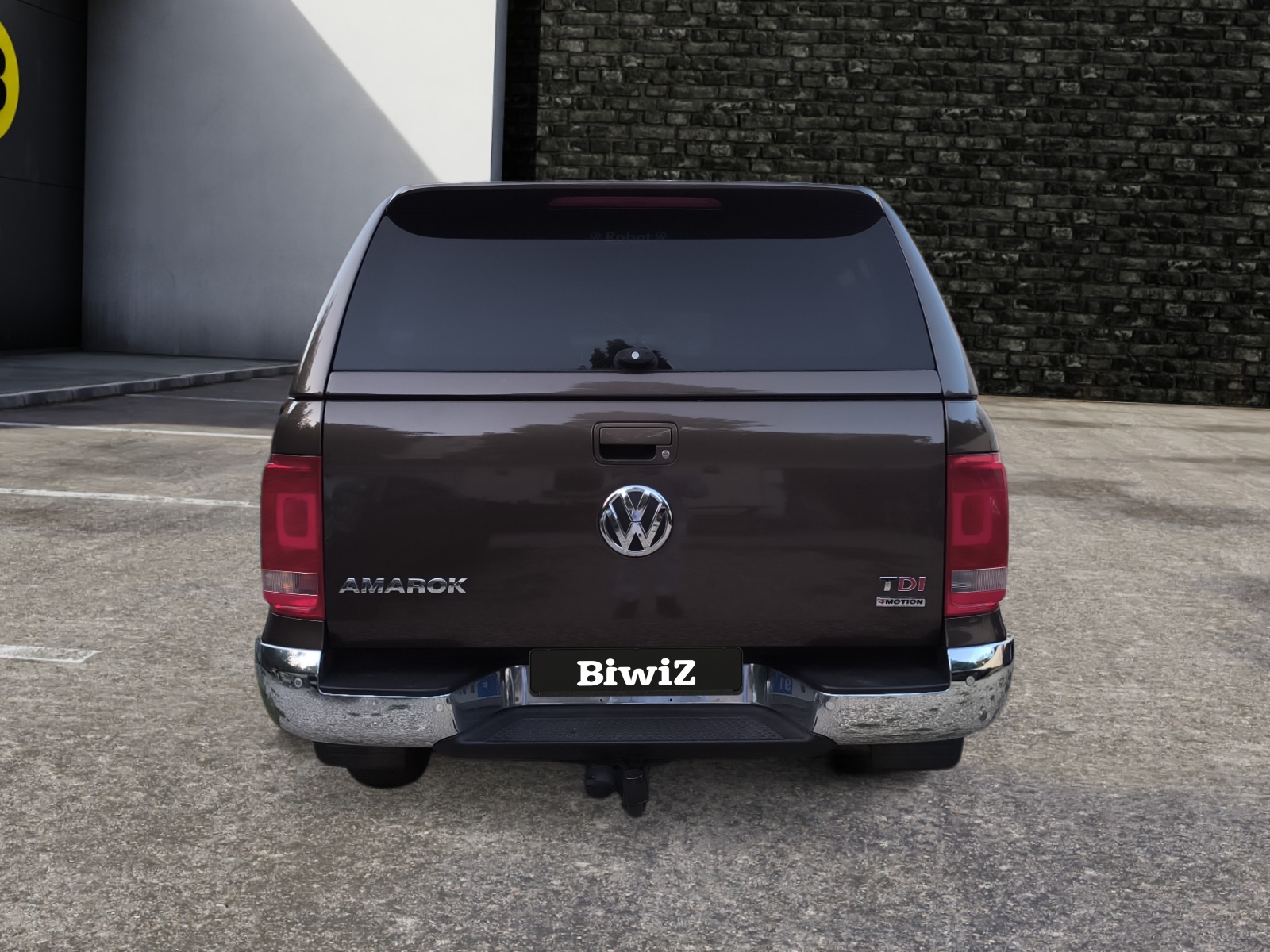 Volkswagen Amarok 3